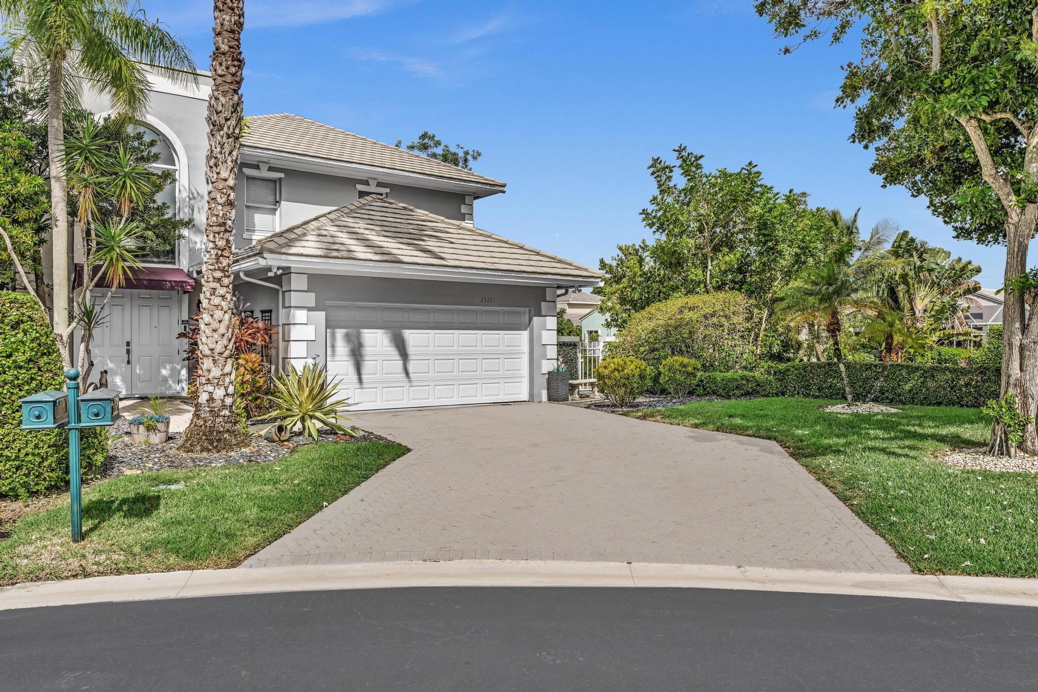 23281 BUTTERFLY PALM, Boca Raton FL 33433