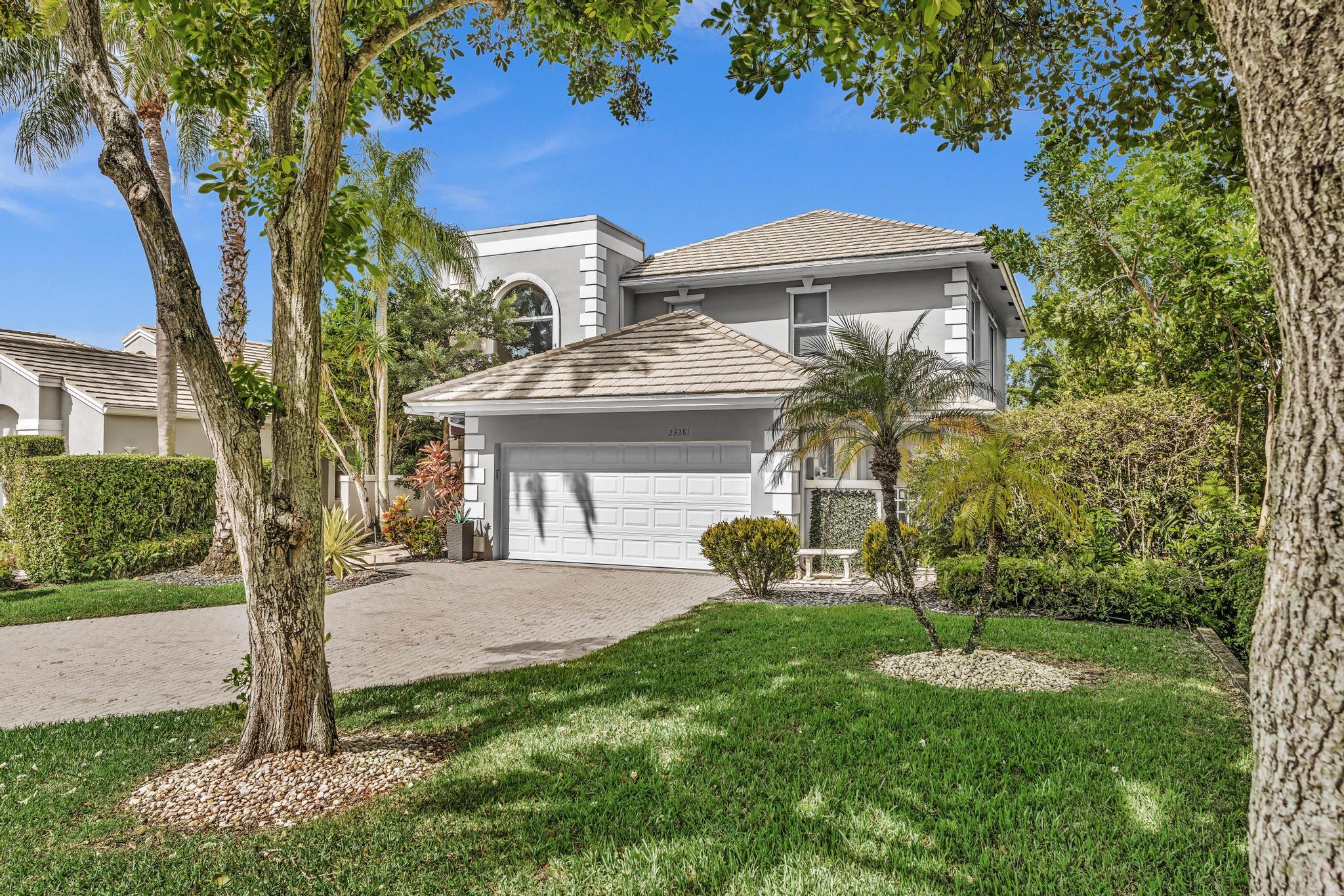 23281 BUTTERFLY PALM, Boca Raton FL 33433