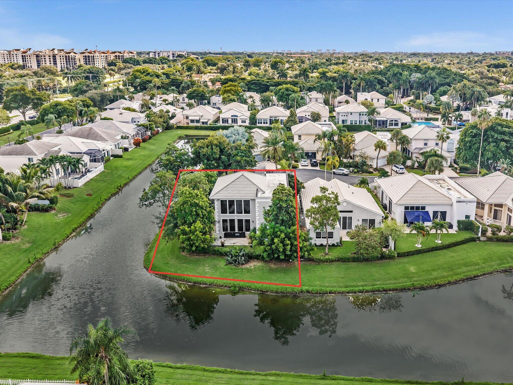 23281 BUTTERFLY PALM, Boca Raton FL 33433