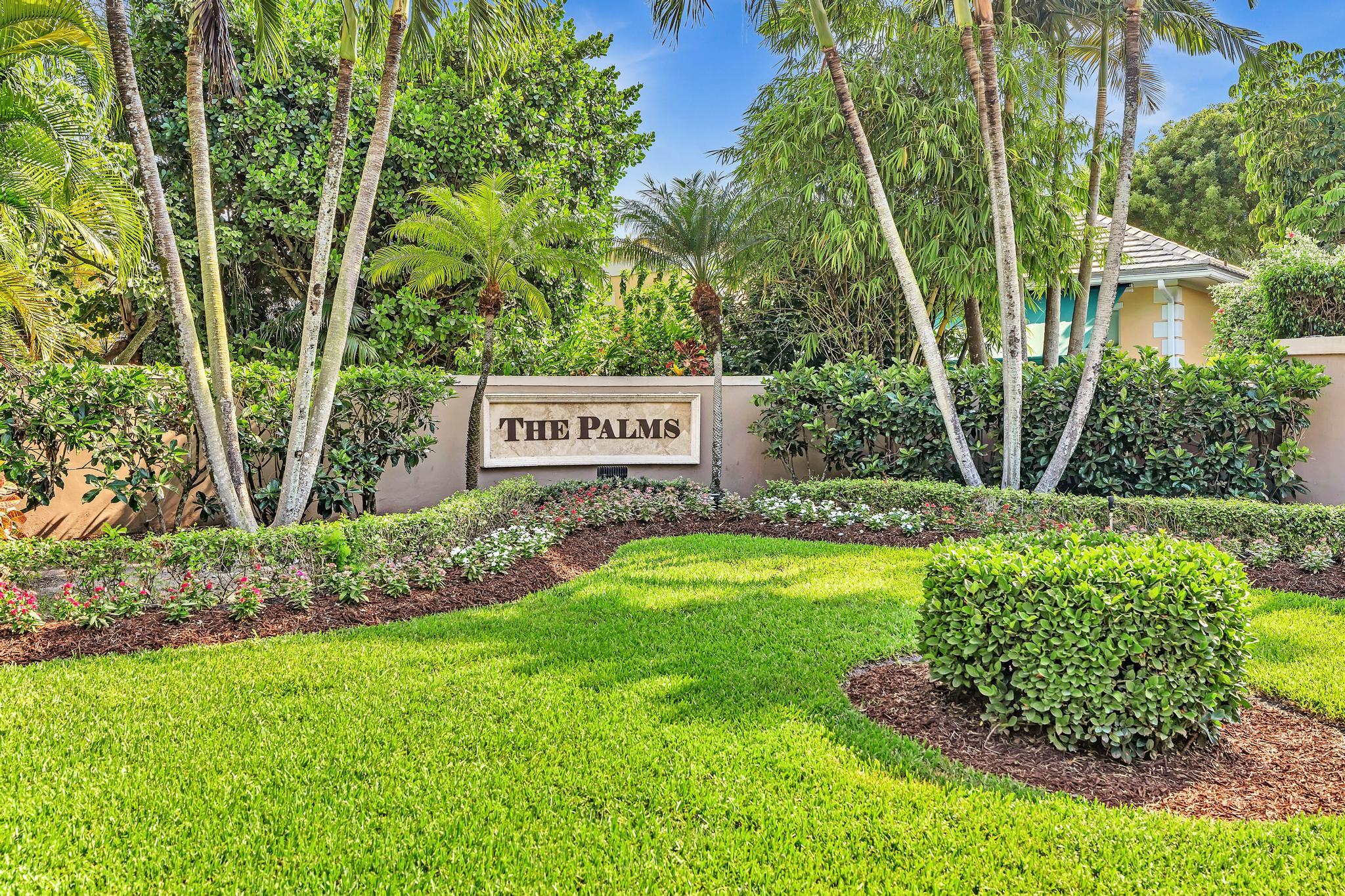 23281 BUTTERFLY PALM, Boca Raton FL 33433