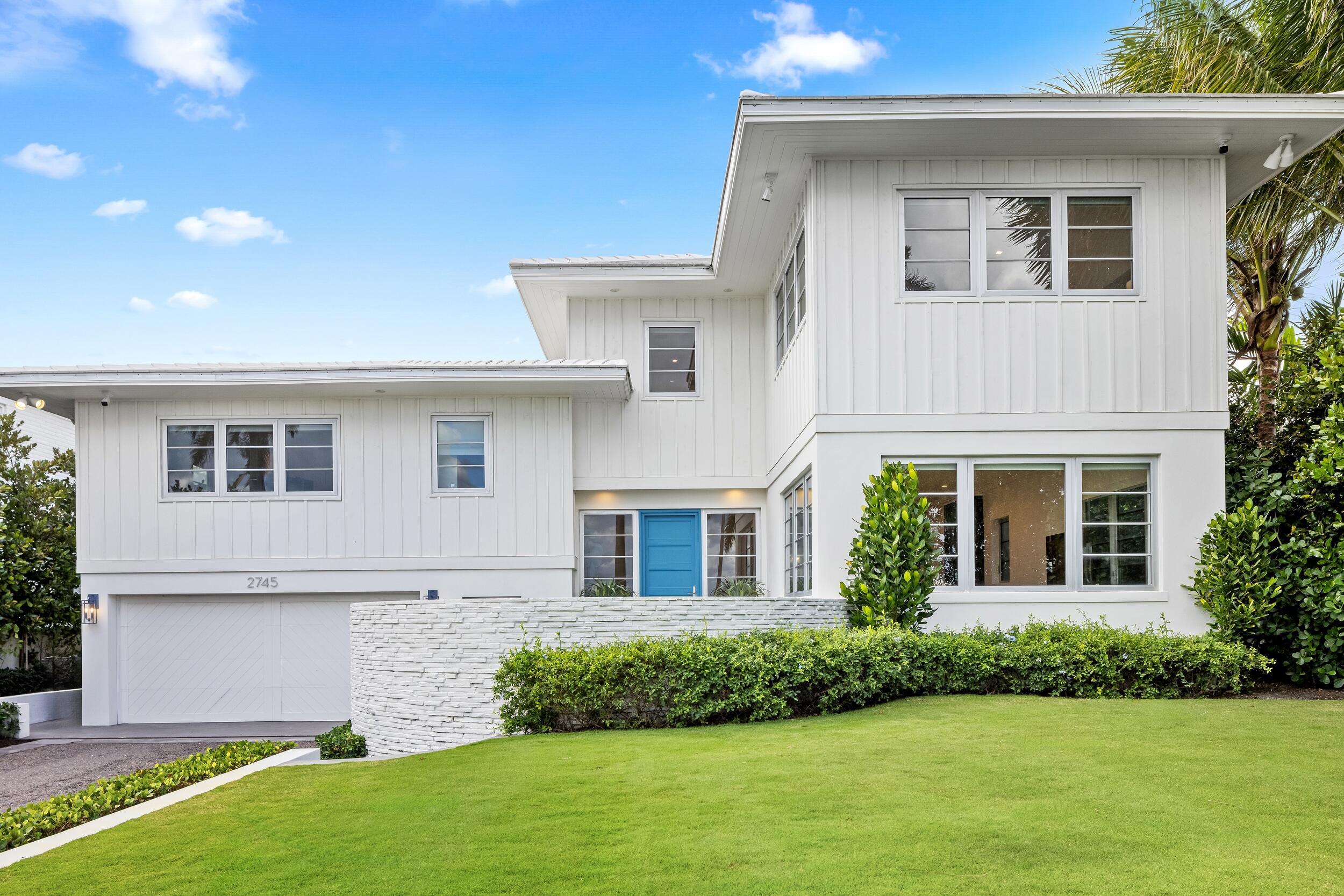 2745 S Flagler, West Palm Beach FL 33405