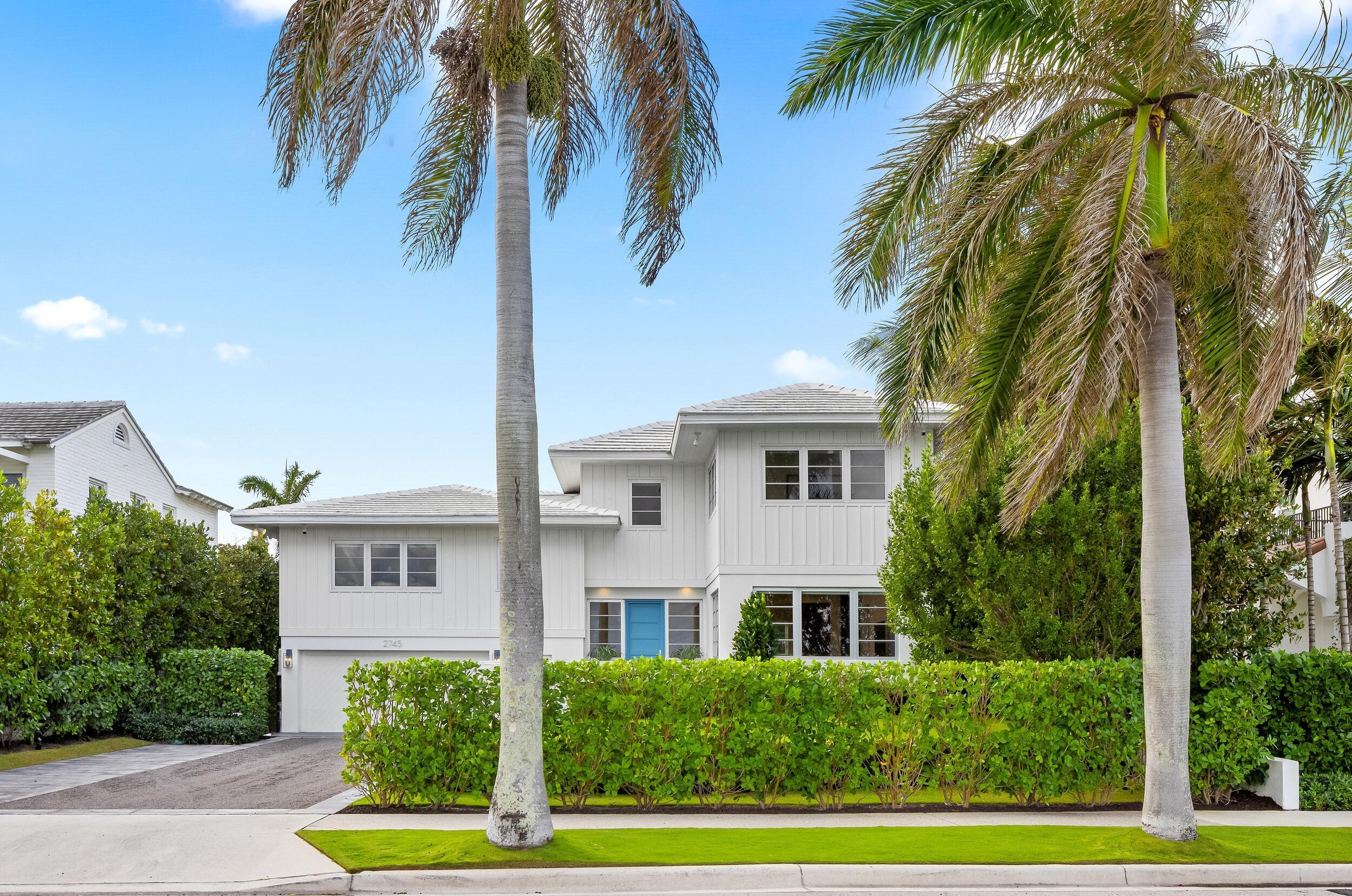 2745 S Flagler, West Palm Beach FL 33405