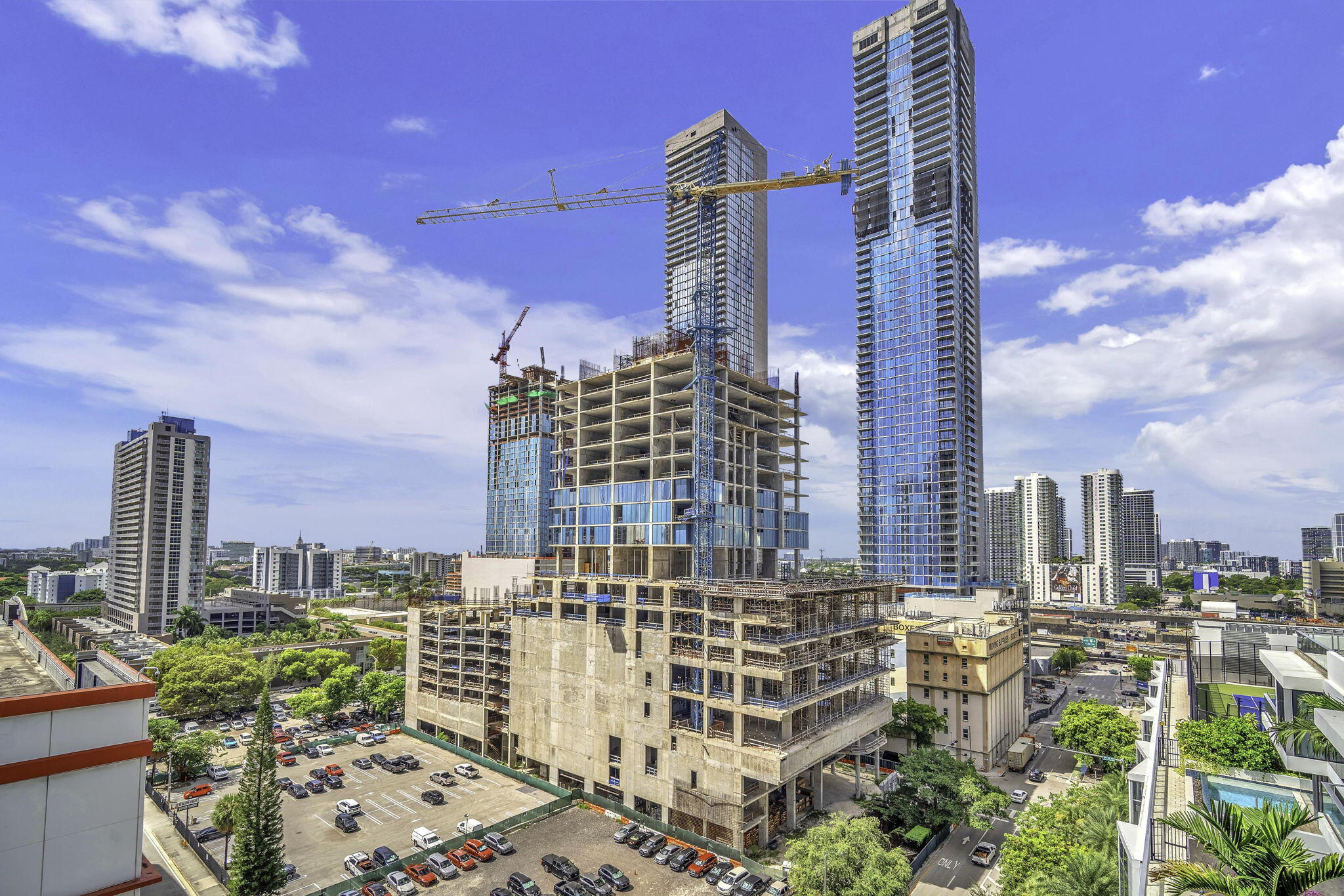 851 NE 1ST #1002, Miami FL 33132