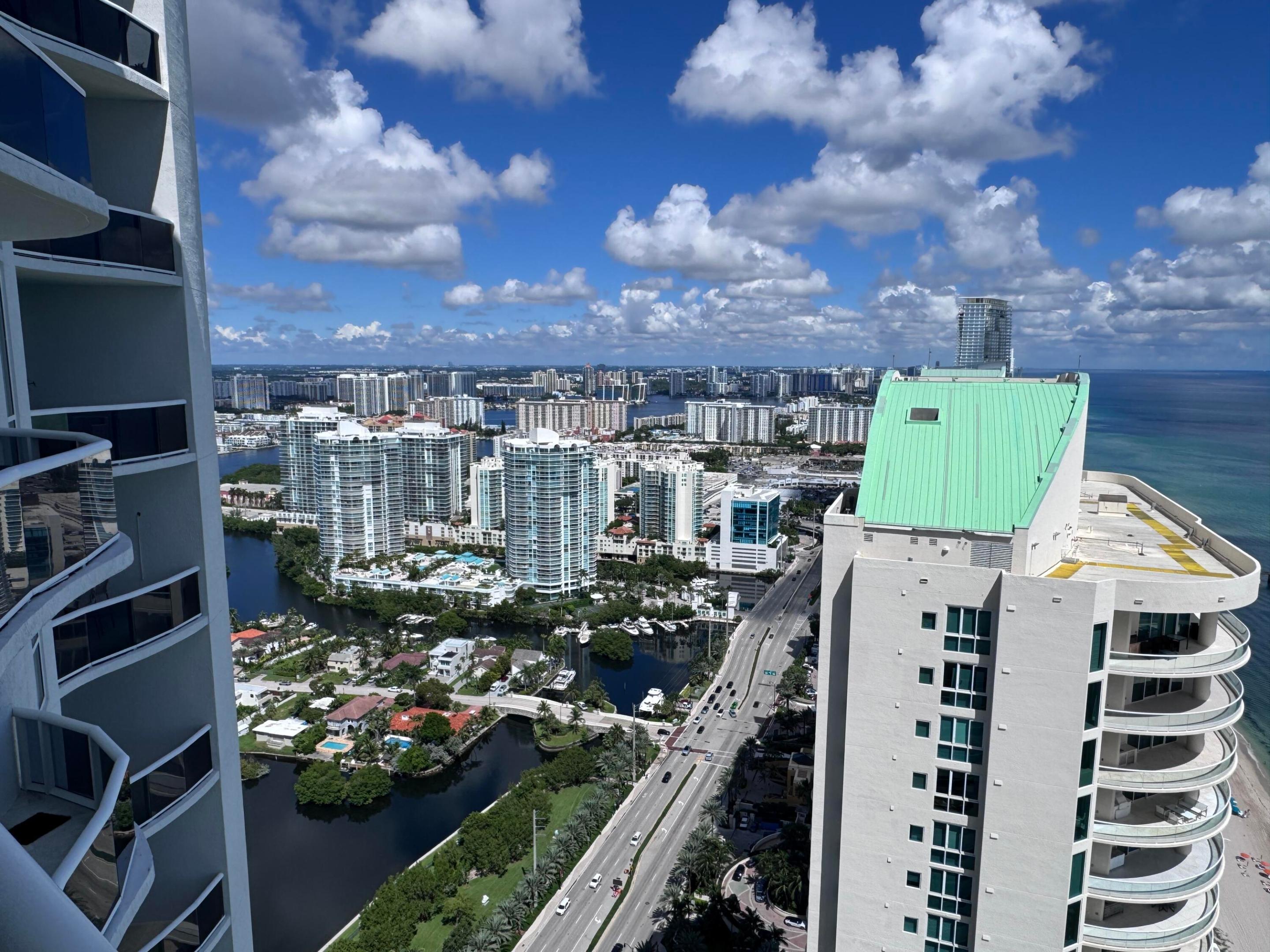 16001 Collins #4002, Sunny Isles Beach FL 33160