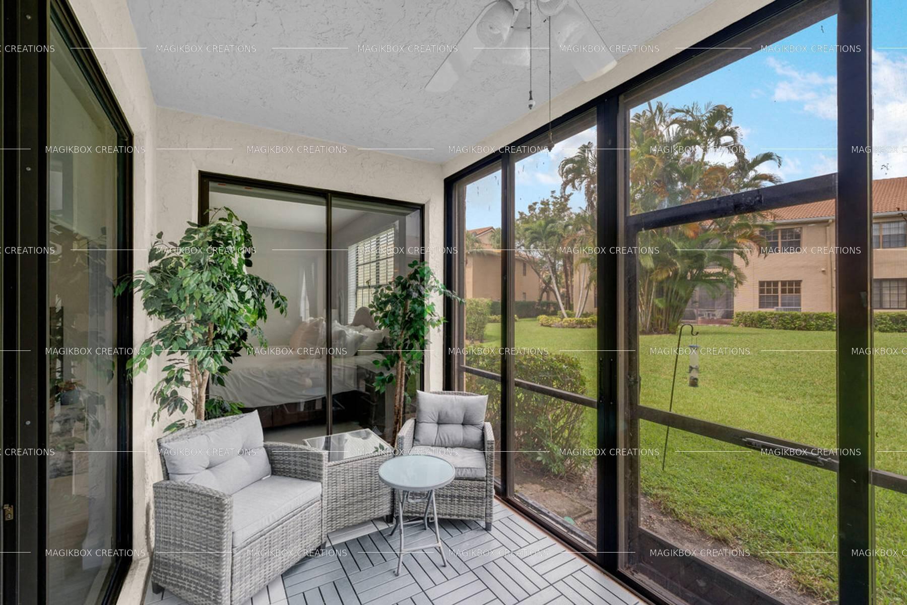 6752 Montego Bay Boulevard #Unit C, Boca Raton FL 33433