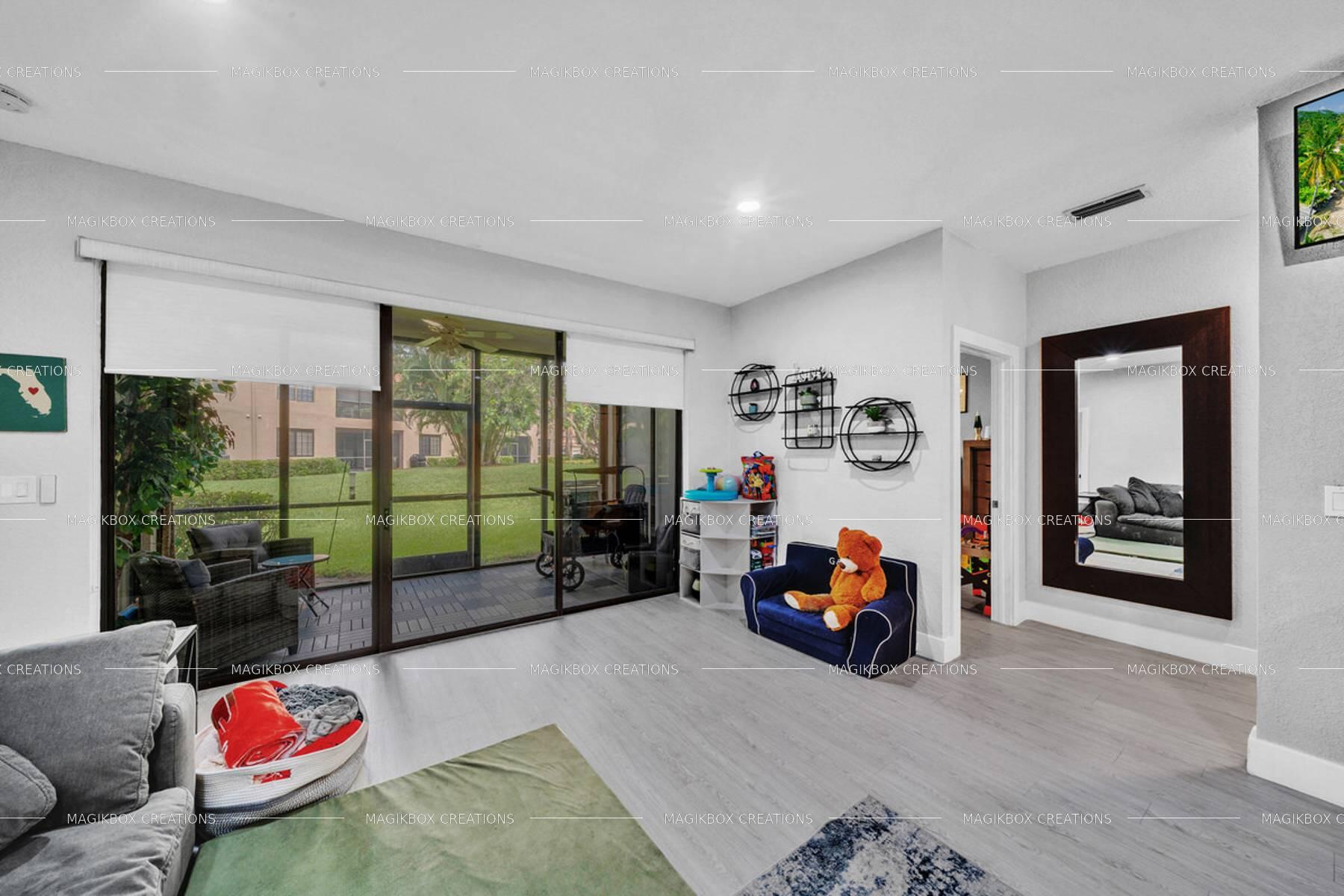 6752 Montego Bay Boulevard #Unit C, Boca Raton FL 33433