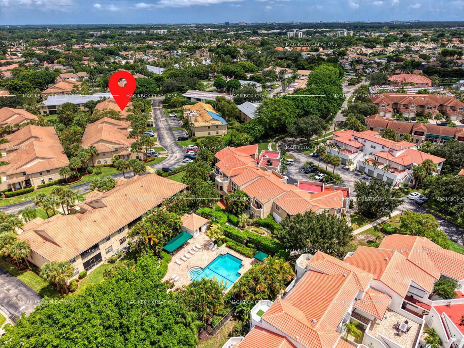 6752 Montego Bay Boulevard #Unit C, Boca Raton FL 33433