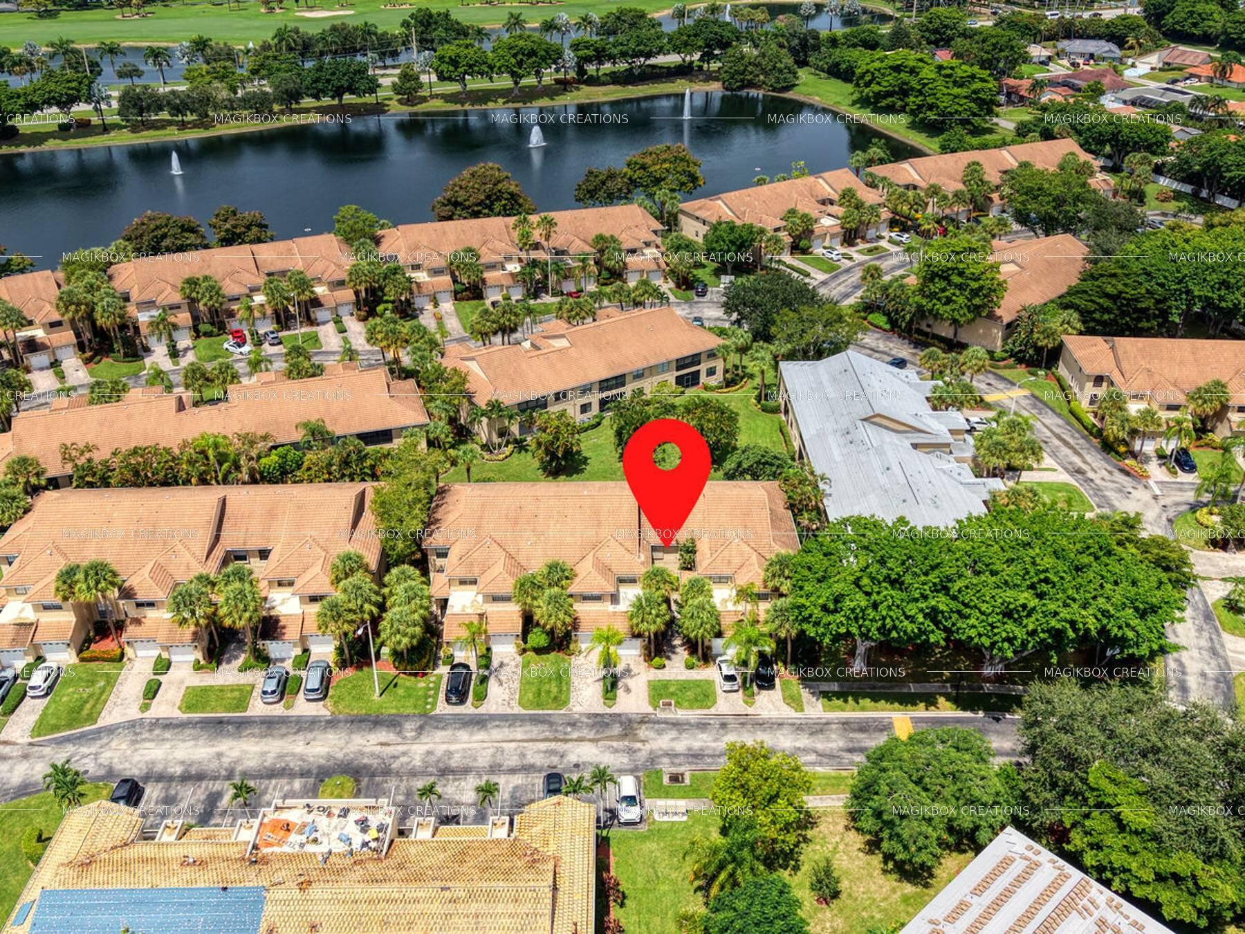 6752 Montego Bay Boulevard #Unit C, Boca Raton FL 33433