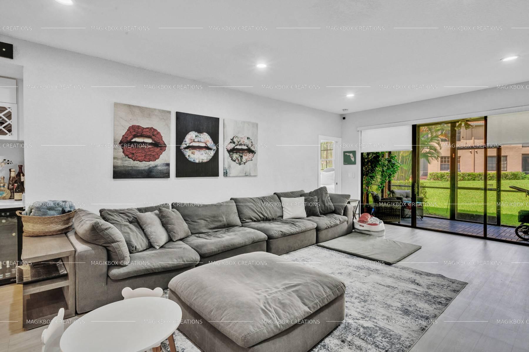 6752 Montego Bay Boulevard #Unit C, Boca Raton FL 33433
