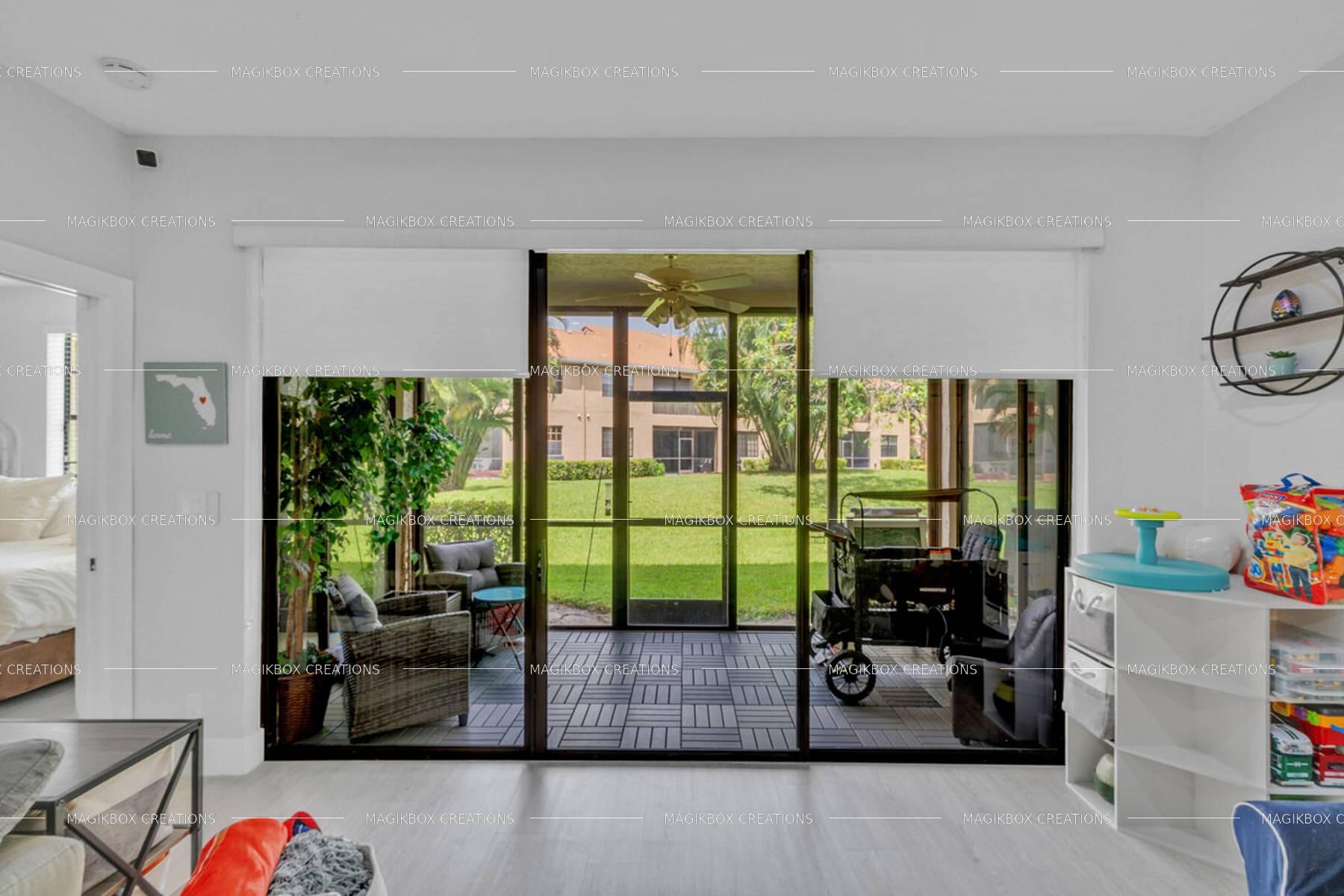 6752 Montego Bay Boulevard #Unit C, Boca Raton FL 33433