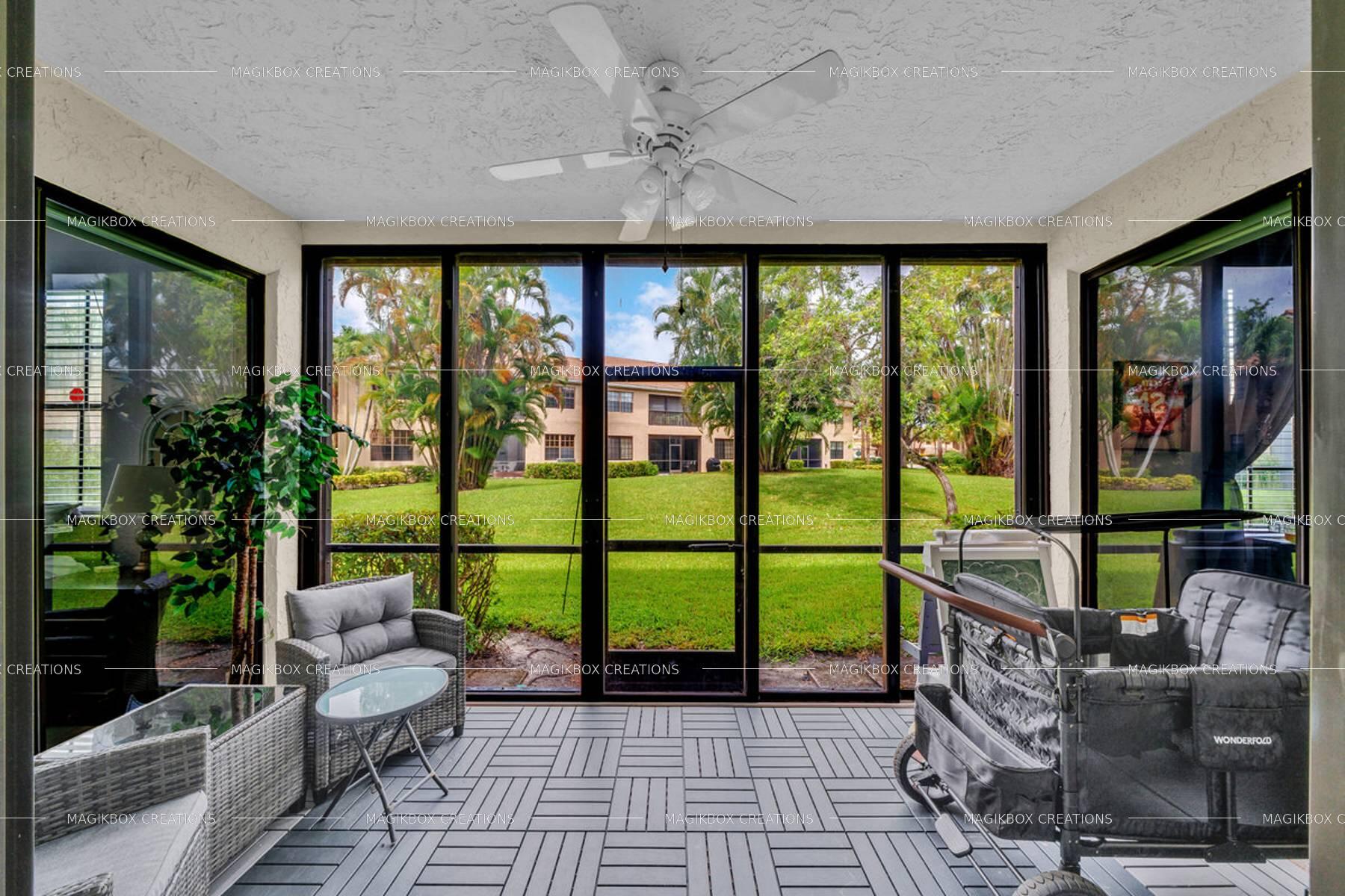 6752 Montego Bay Boulevard #Unit C, Boca Raton FL 33433