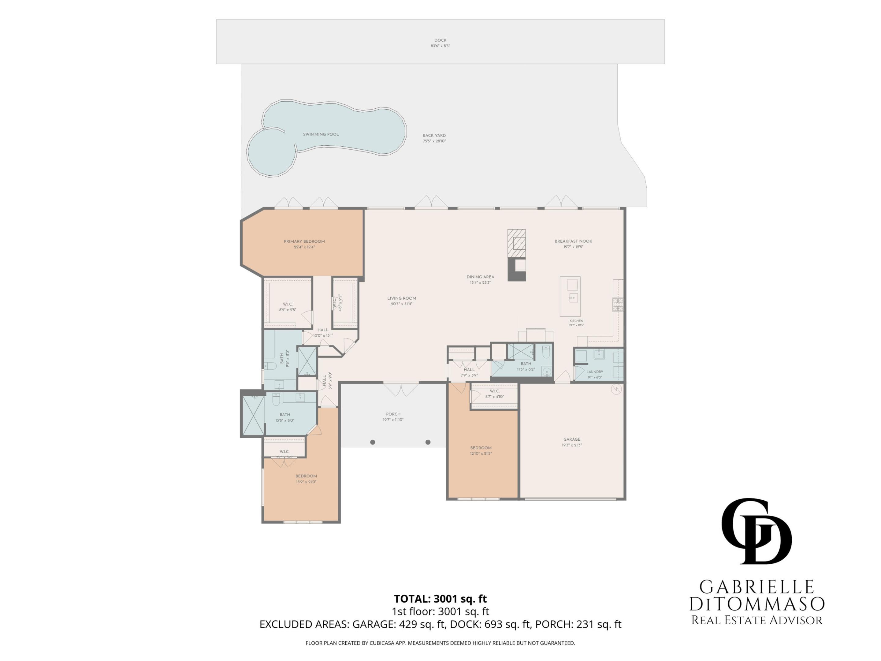 329 ISLE OF CAPRI, Fort Lauderdale FL 33301