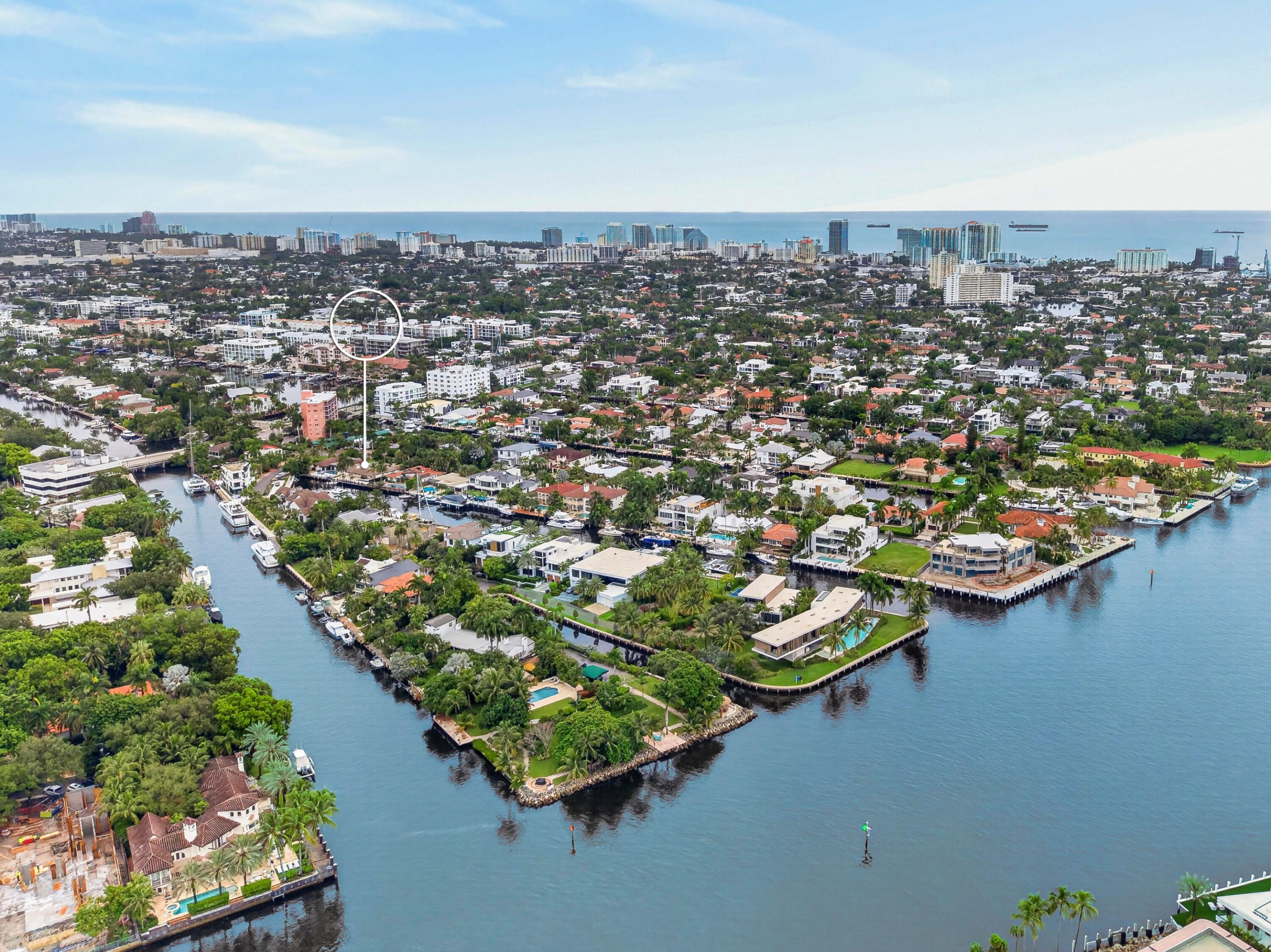 329 ISLE OF CAPRI, Fort Lauderdale FL 33301