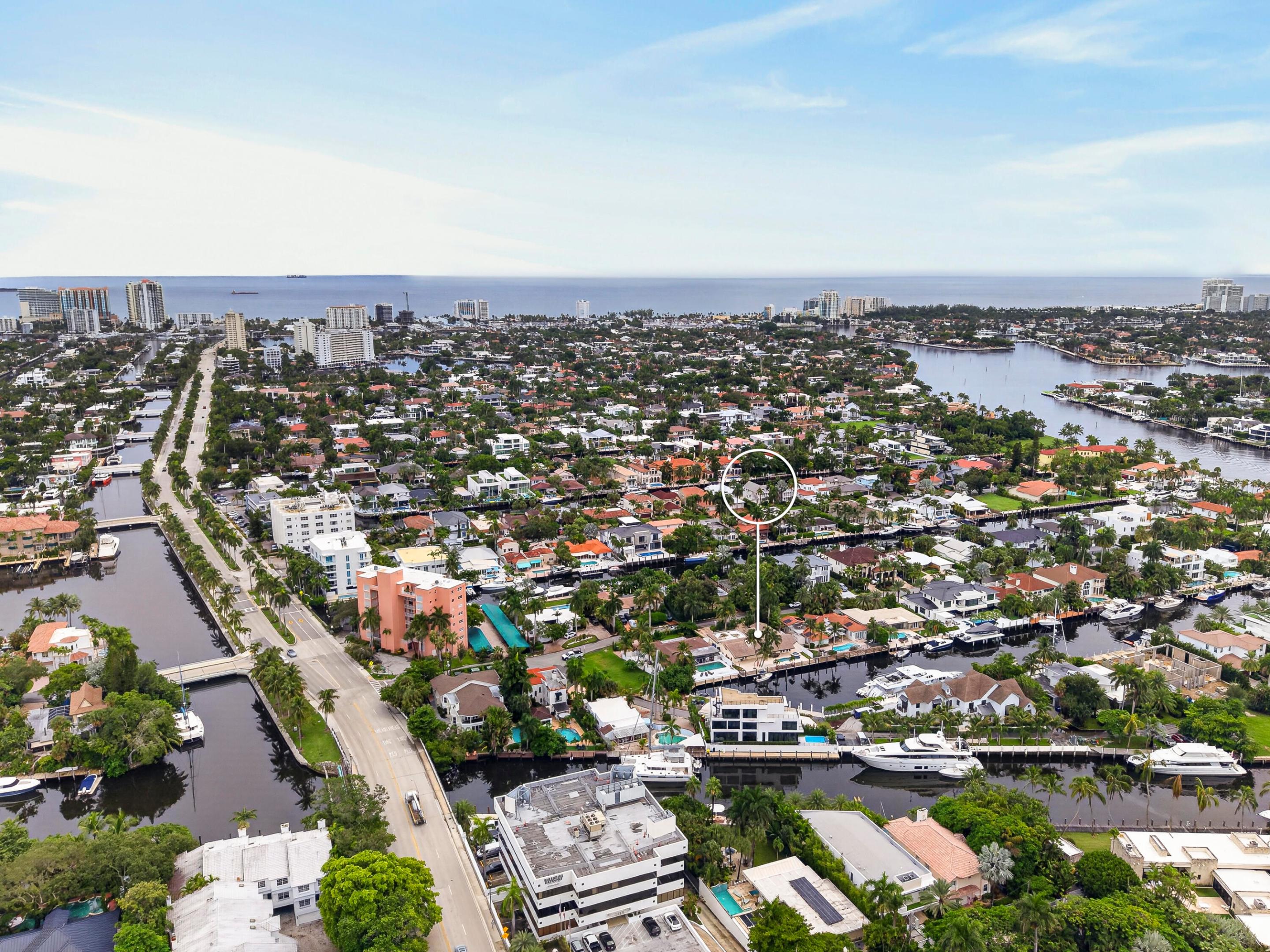 329 ISLE OF CAPRI, Fort Lauderdale FL 33301