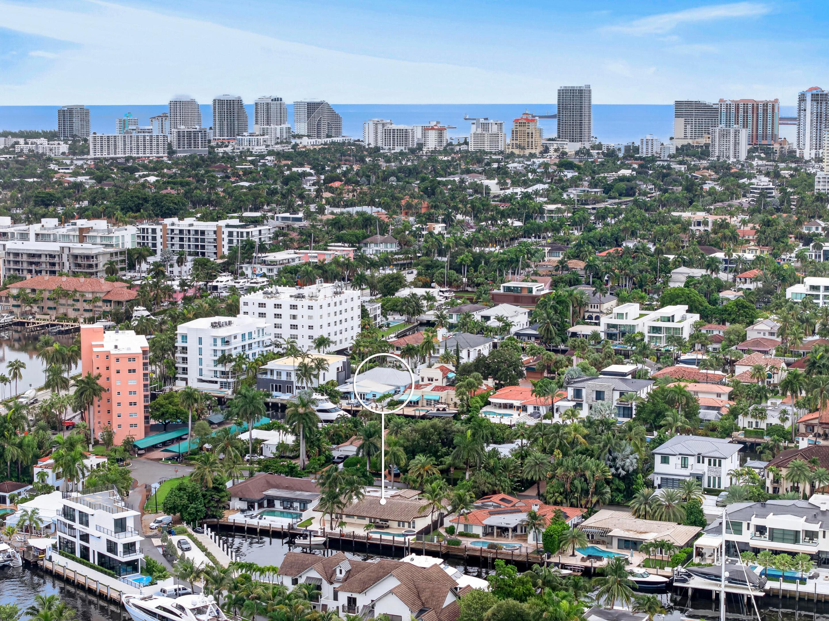 329 ISLE OF CAPRI, Fort Lauderdale FL 33301