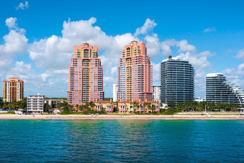 2110 N OCEAN #9D, Fort Lauderdale FL 33305