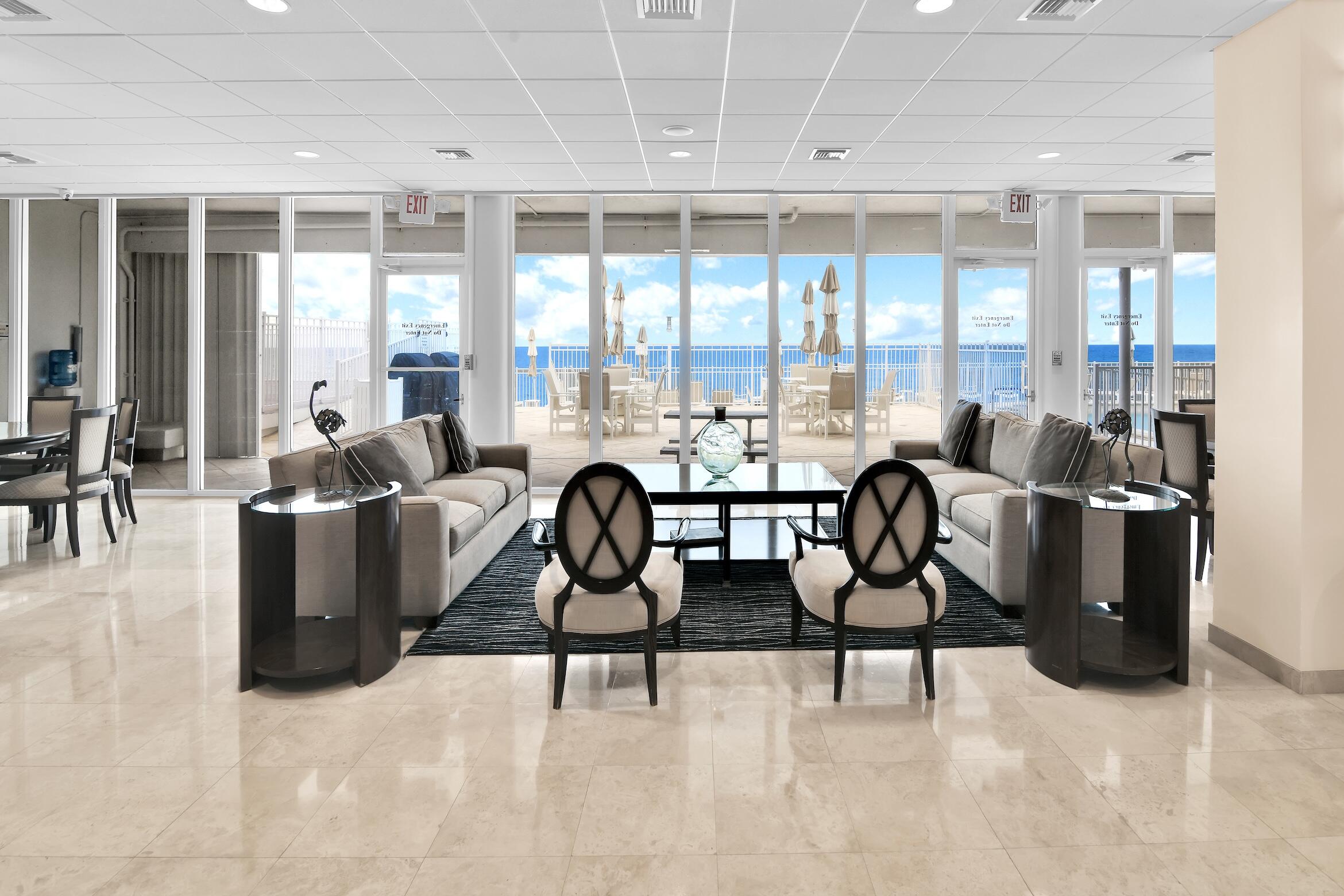 1200 S Ocean #PH A, Boca Raton FL 33432