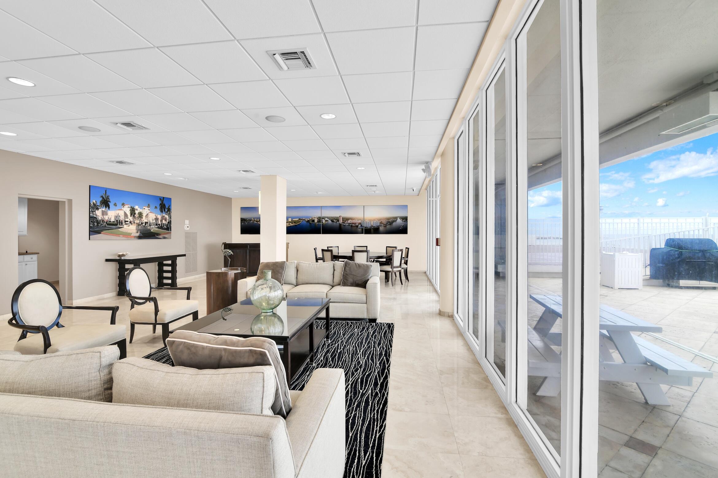 1200 S Ocean #PH A, Boca Raton FL 33432