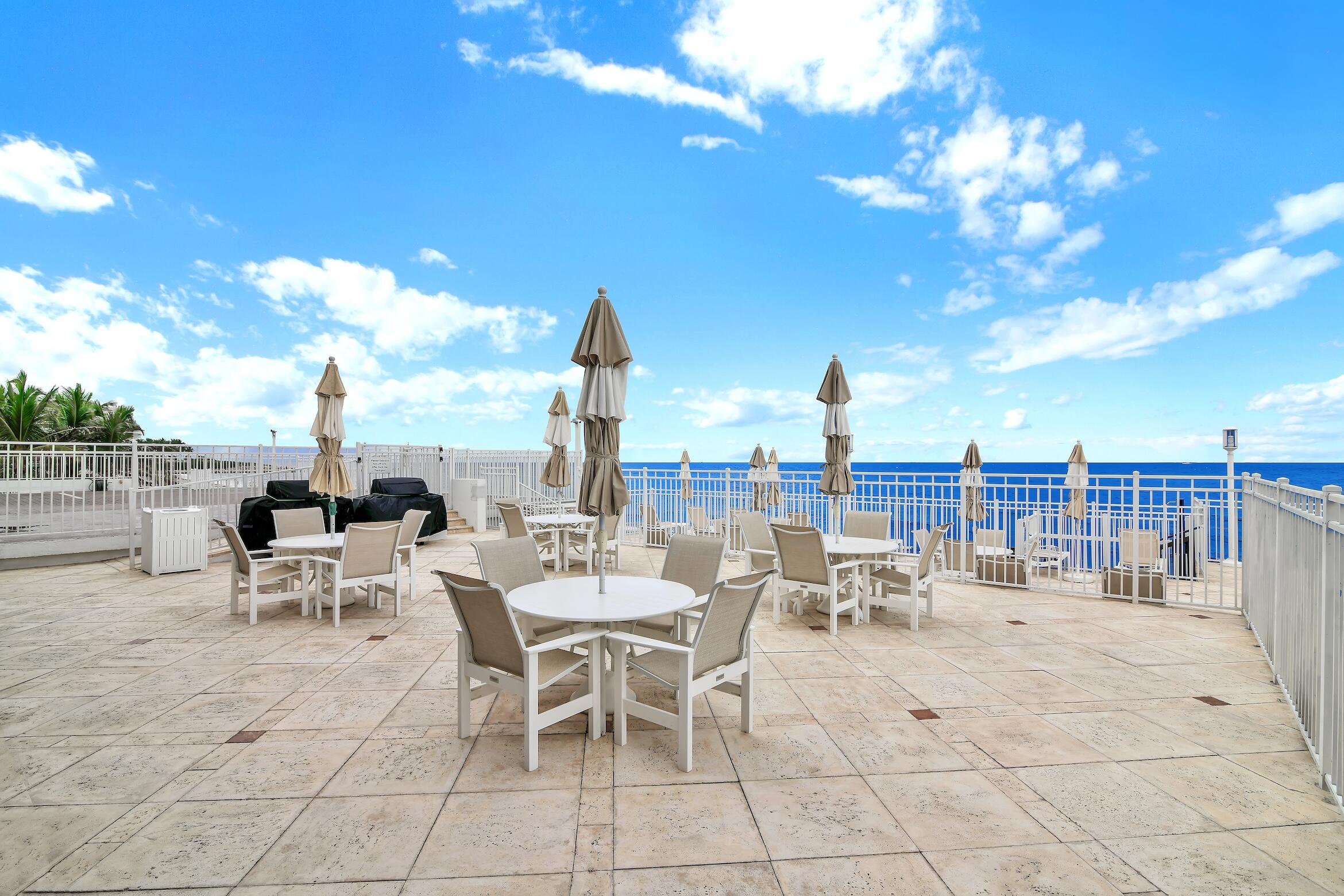 1200 S Ocean #PH A, Boca Raton FL 33432