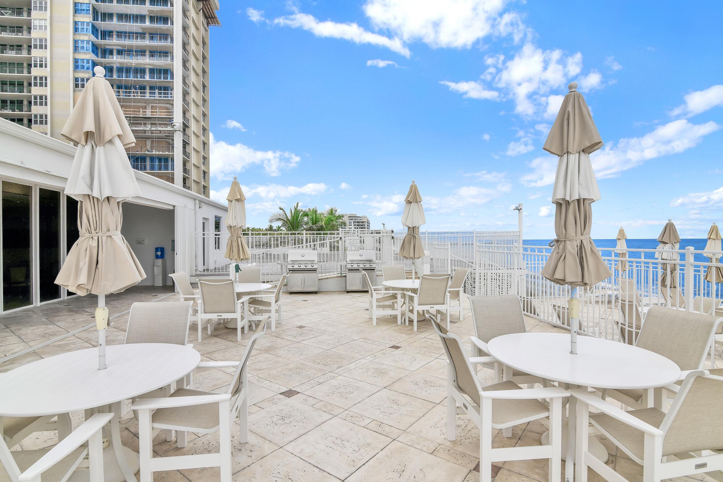 1200 S Ocean #PH A, Boca Raton FL 33432