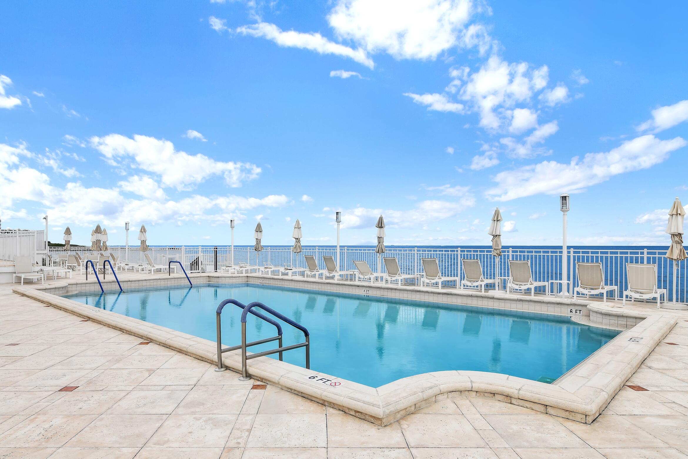 1200 S Ocean #PH A, Boca Raton FL 33432