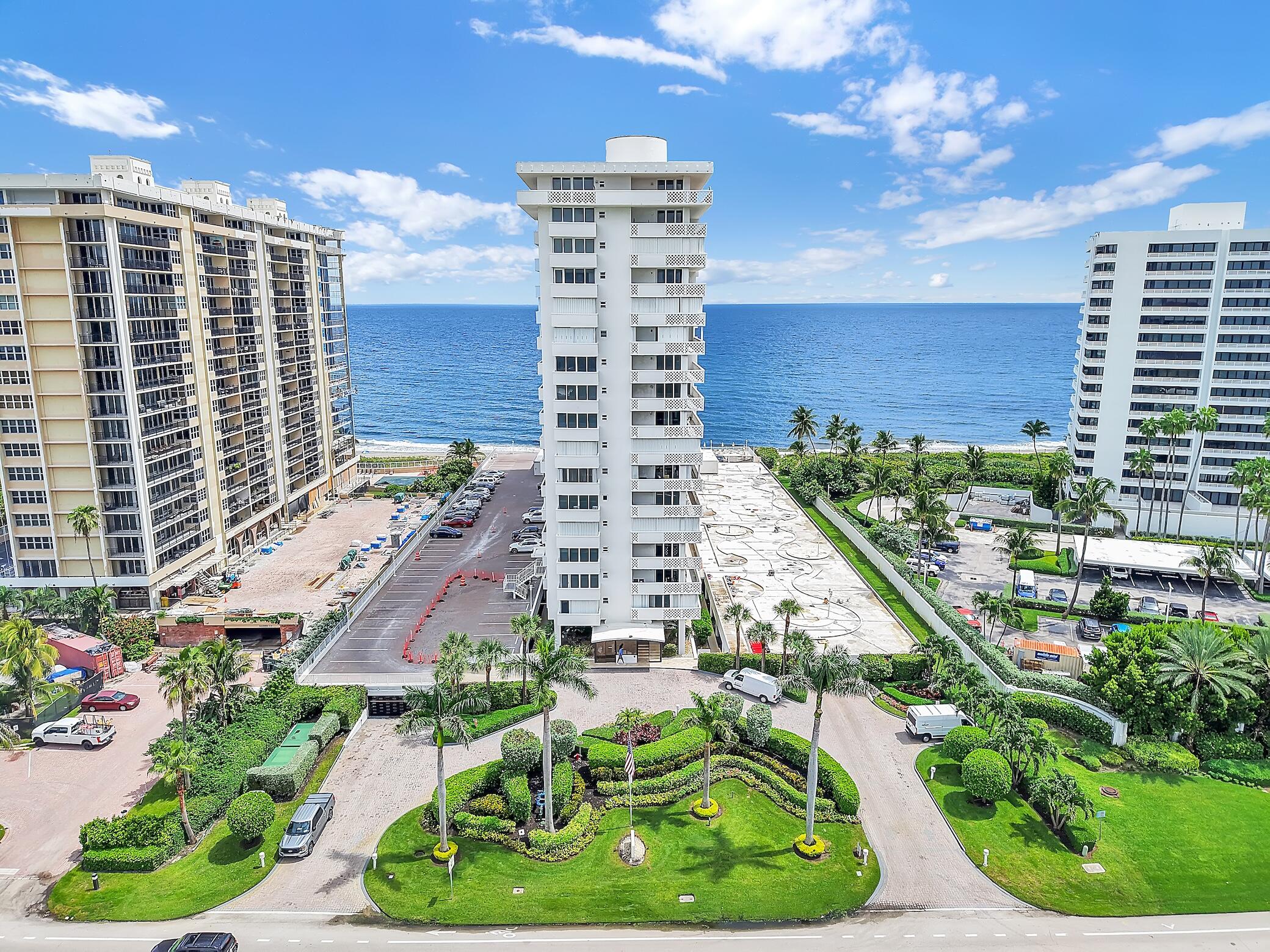 1200 S Ocean #PH A, Boca Raton FL 33432