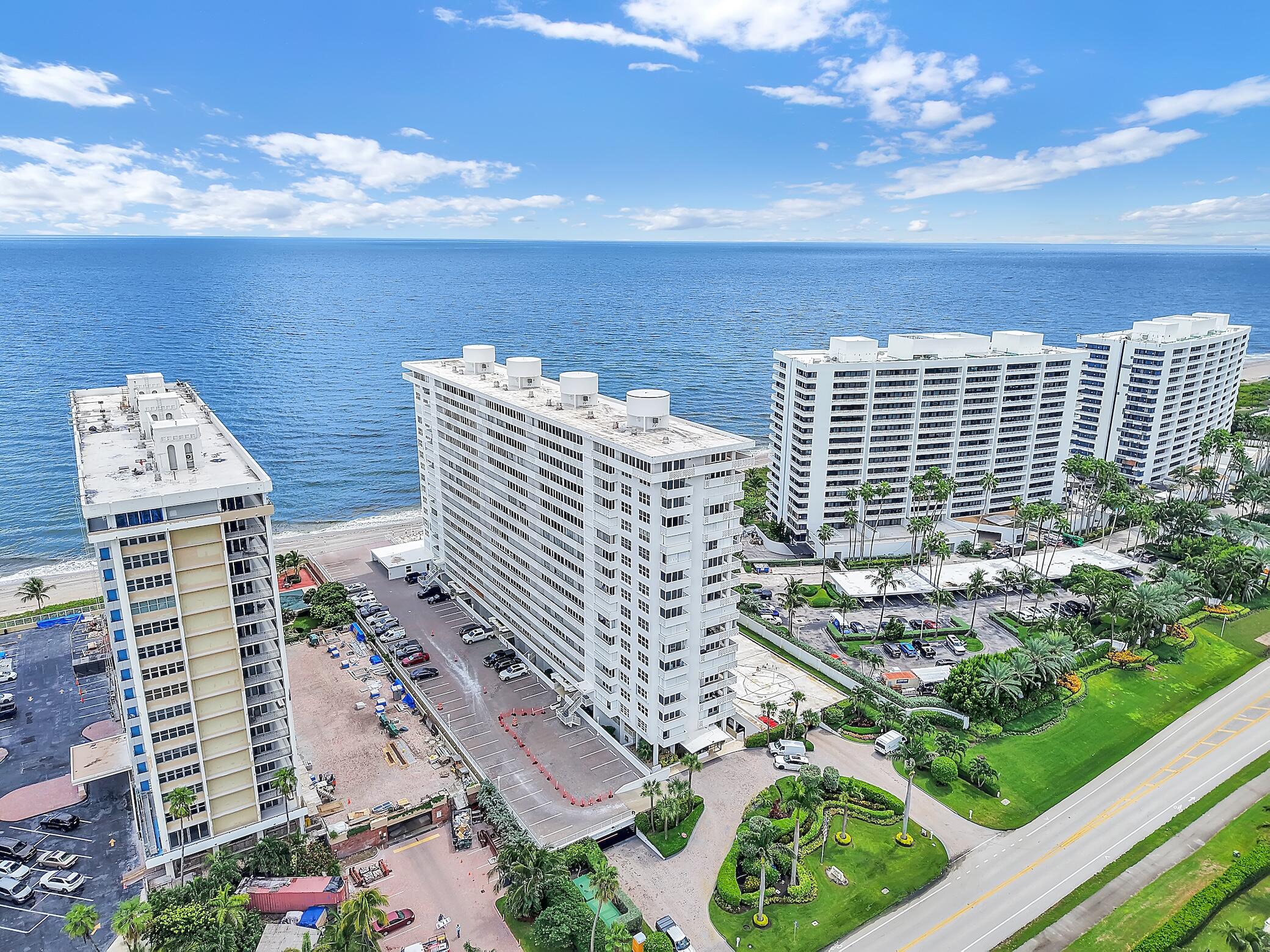 1200 S Ocean #PH A, Boca Raton FL 33432