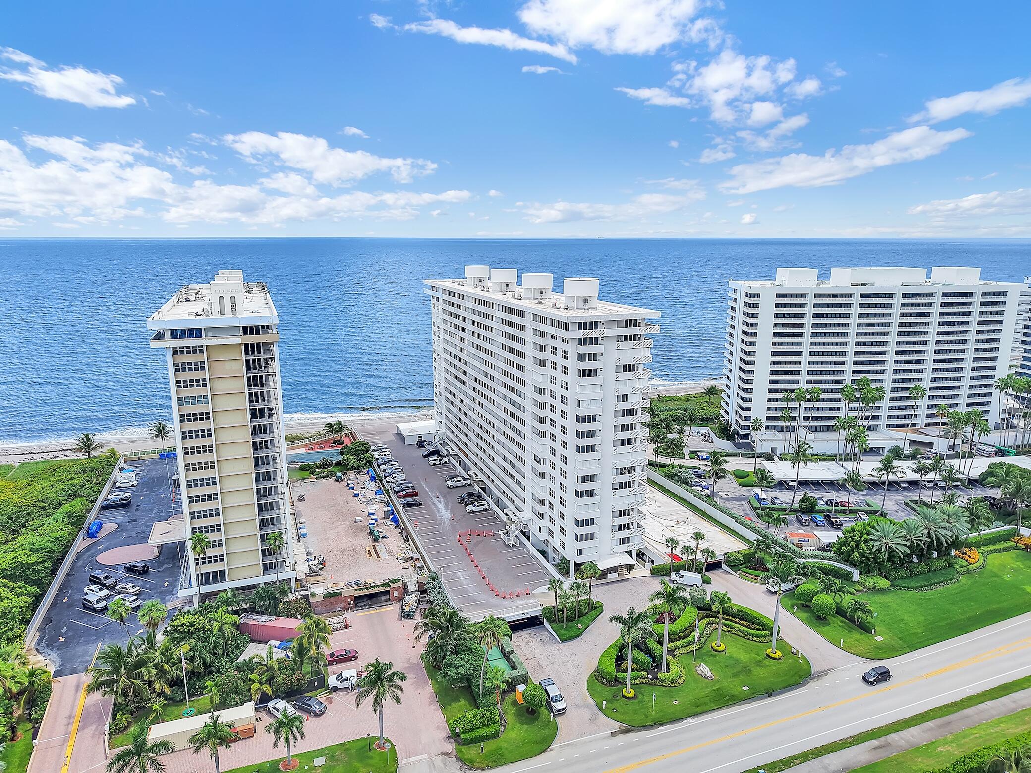 1200 S Ocean #PH A, Boca Raton FL 33432