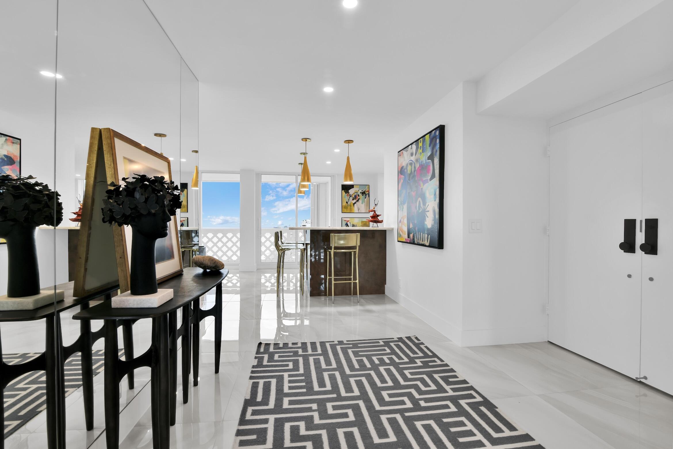 1200 S Ocean #PH A, Boca Raton FL 33432