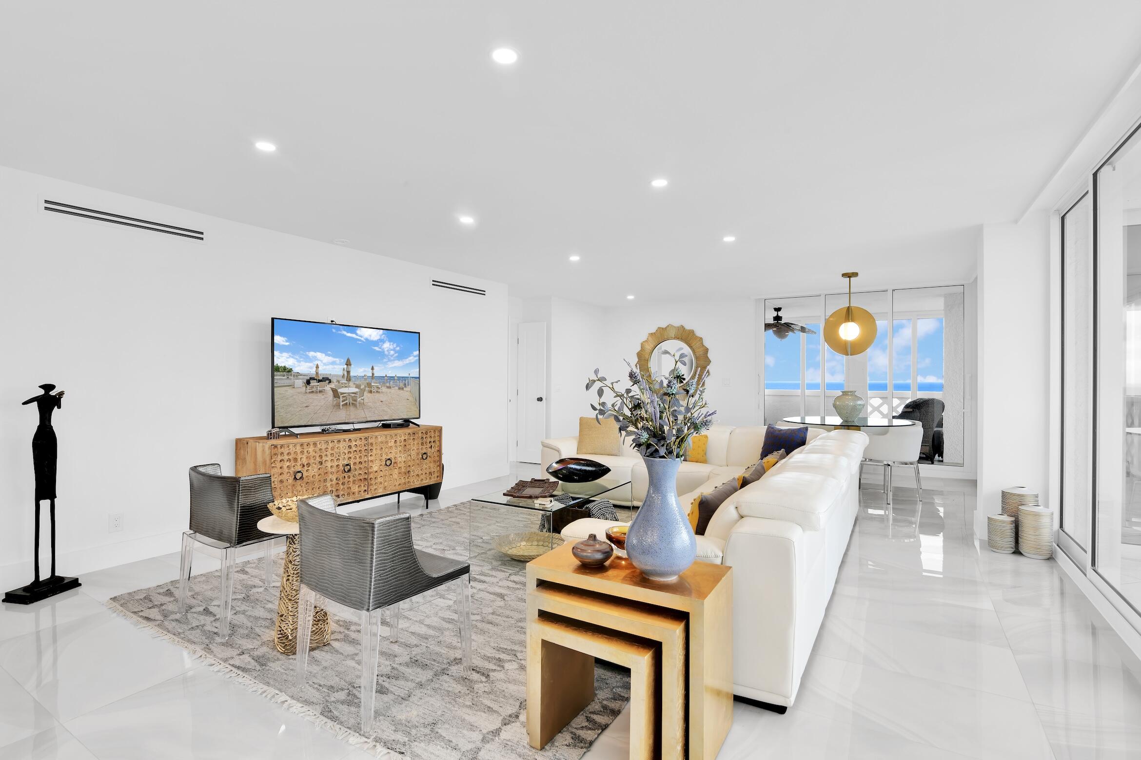 1200 S Ocean #PH A, Boca Raton FL 33432