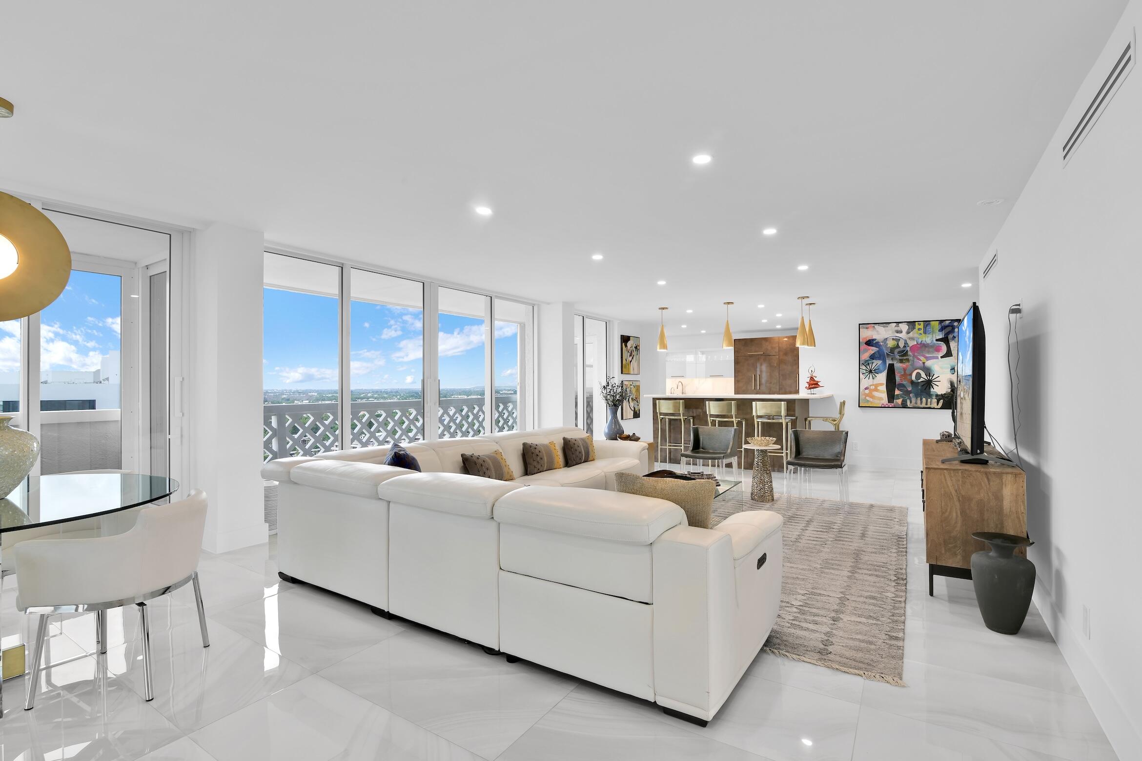 1200 S Ocean #PH A, Boca Raton FL 33432