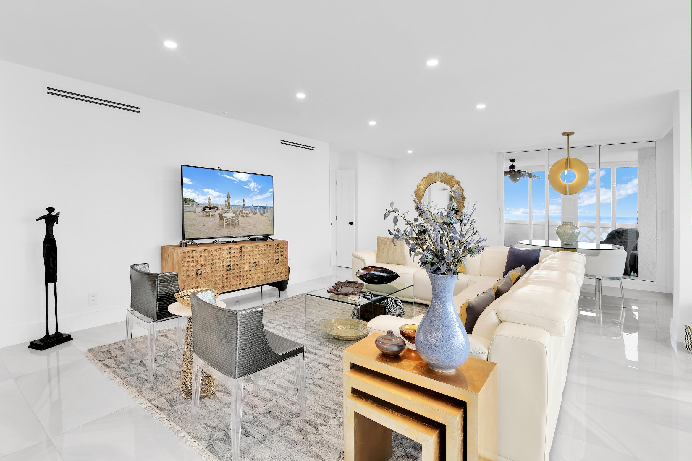 1200 S Ocean #PH A, Boca Raton FL 33432