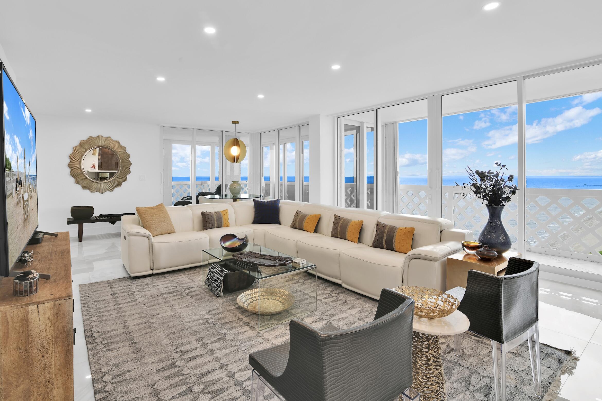 1200 S Ocean #PH A, Boca Raton FL 33432