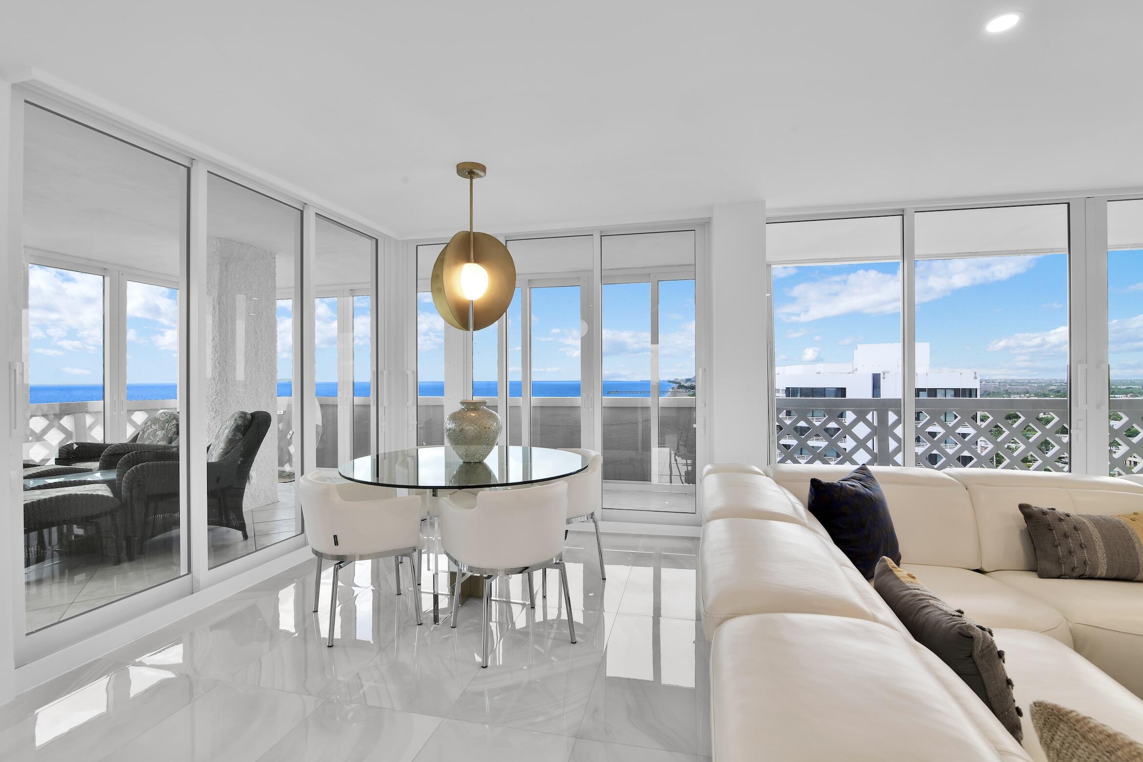 1200 S Ocean #PH A, Boca Raton FL 33432