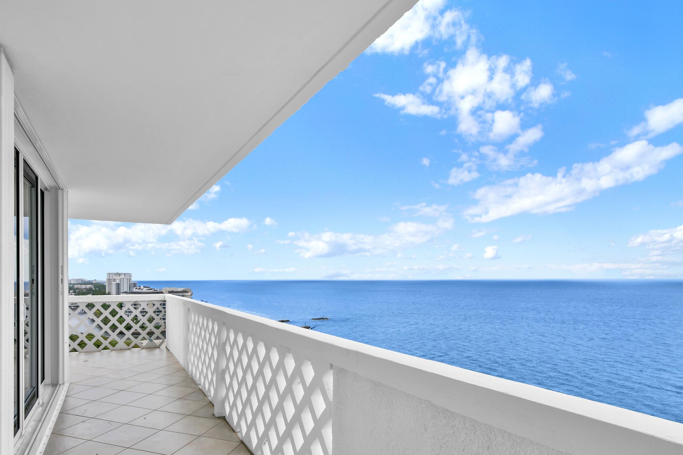 1200 S Ocean #PH A, Boca Raton FL 33432