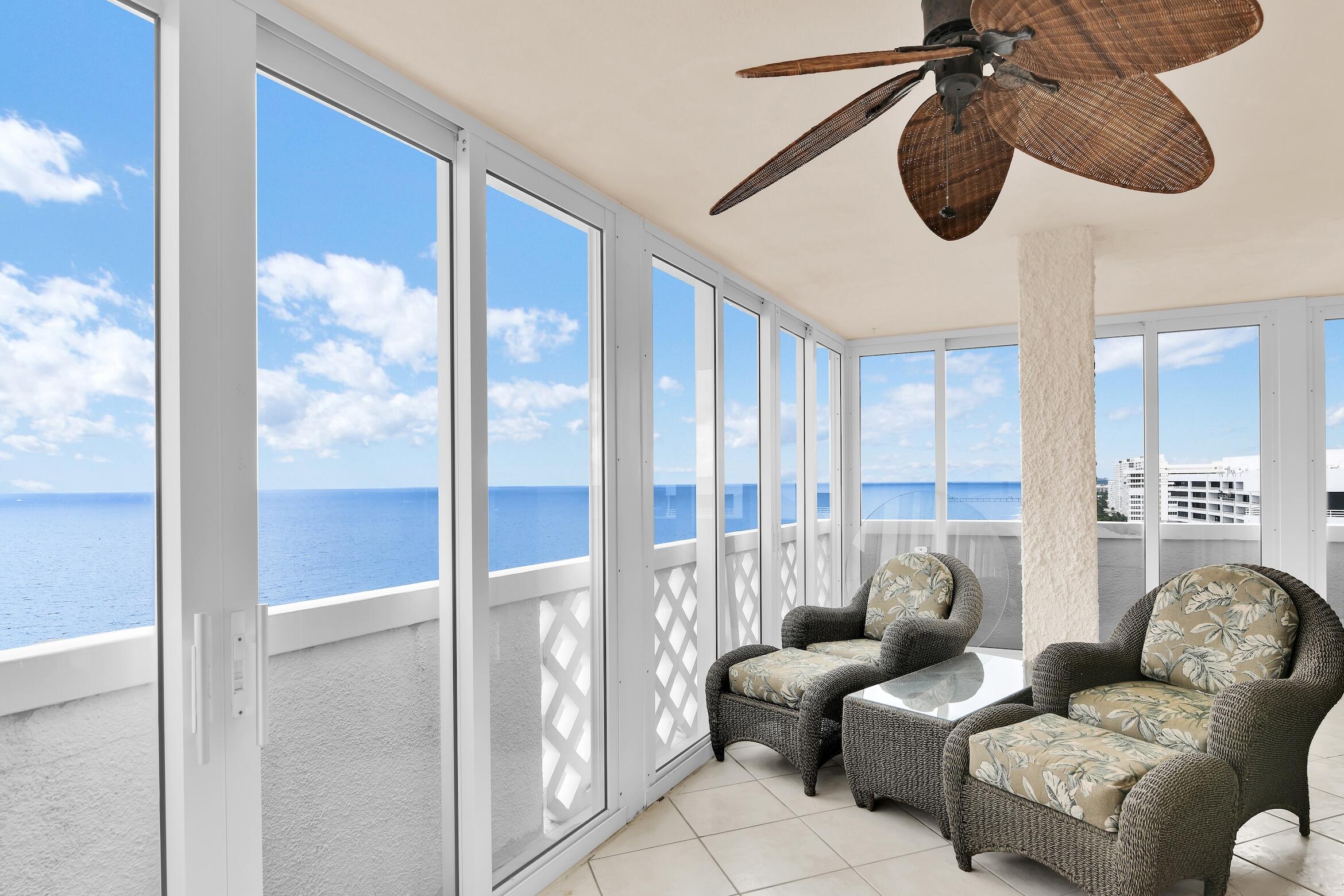 1200 S Ocean #PH A, Boca Raton FL 33432