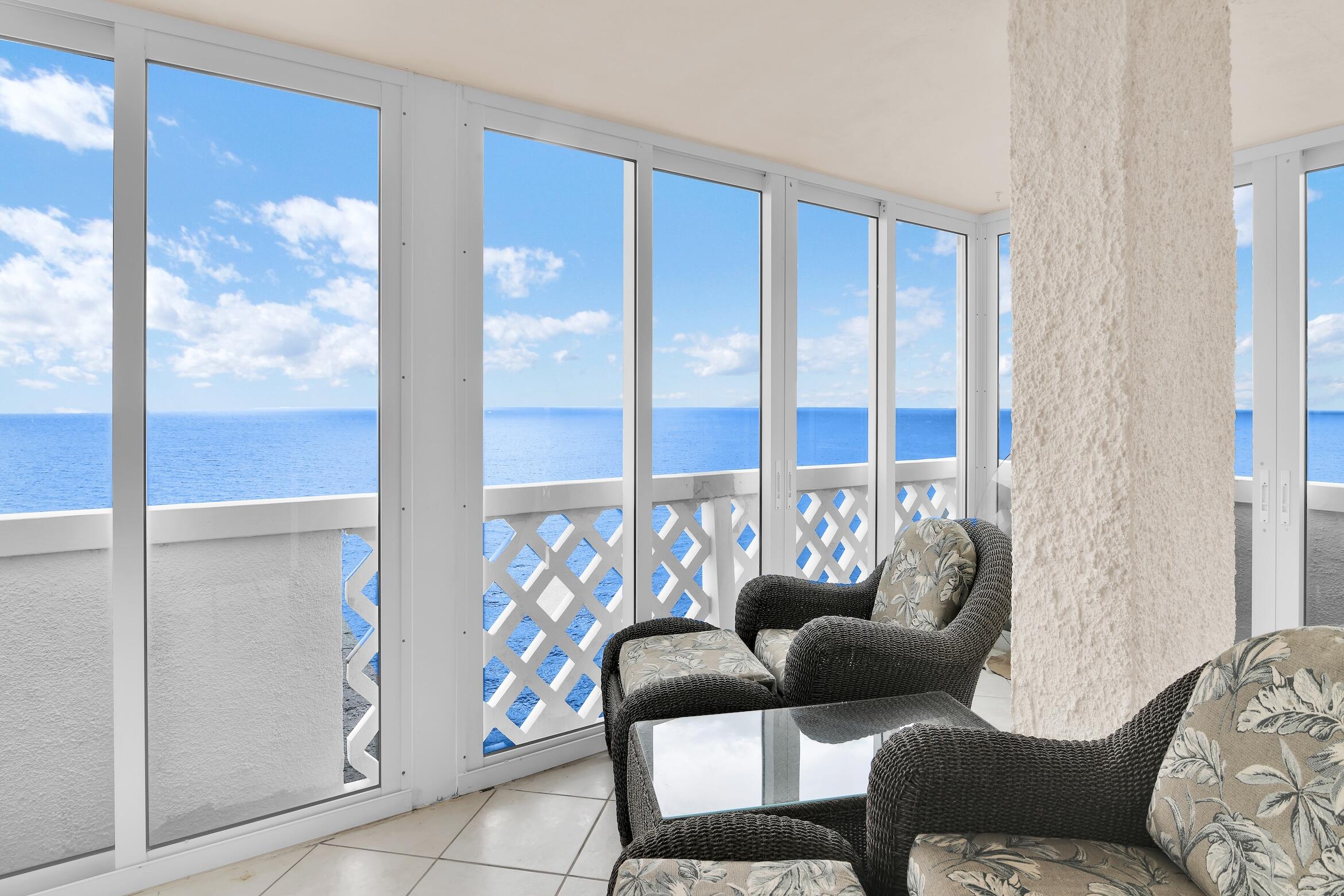 1200 S Ocean #PH A, Boca Raton FL 33432