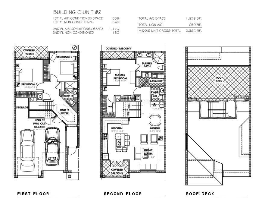3770 County Line #C2, Tequesta FL 33469