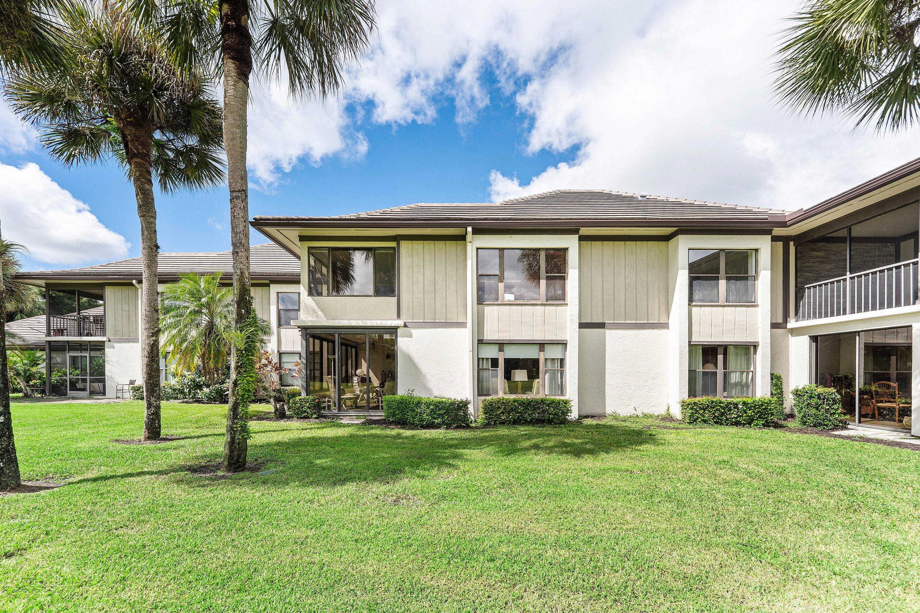 13244 Polo Club #C107, Wellington FL 33414