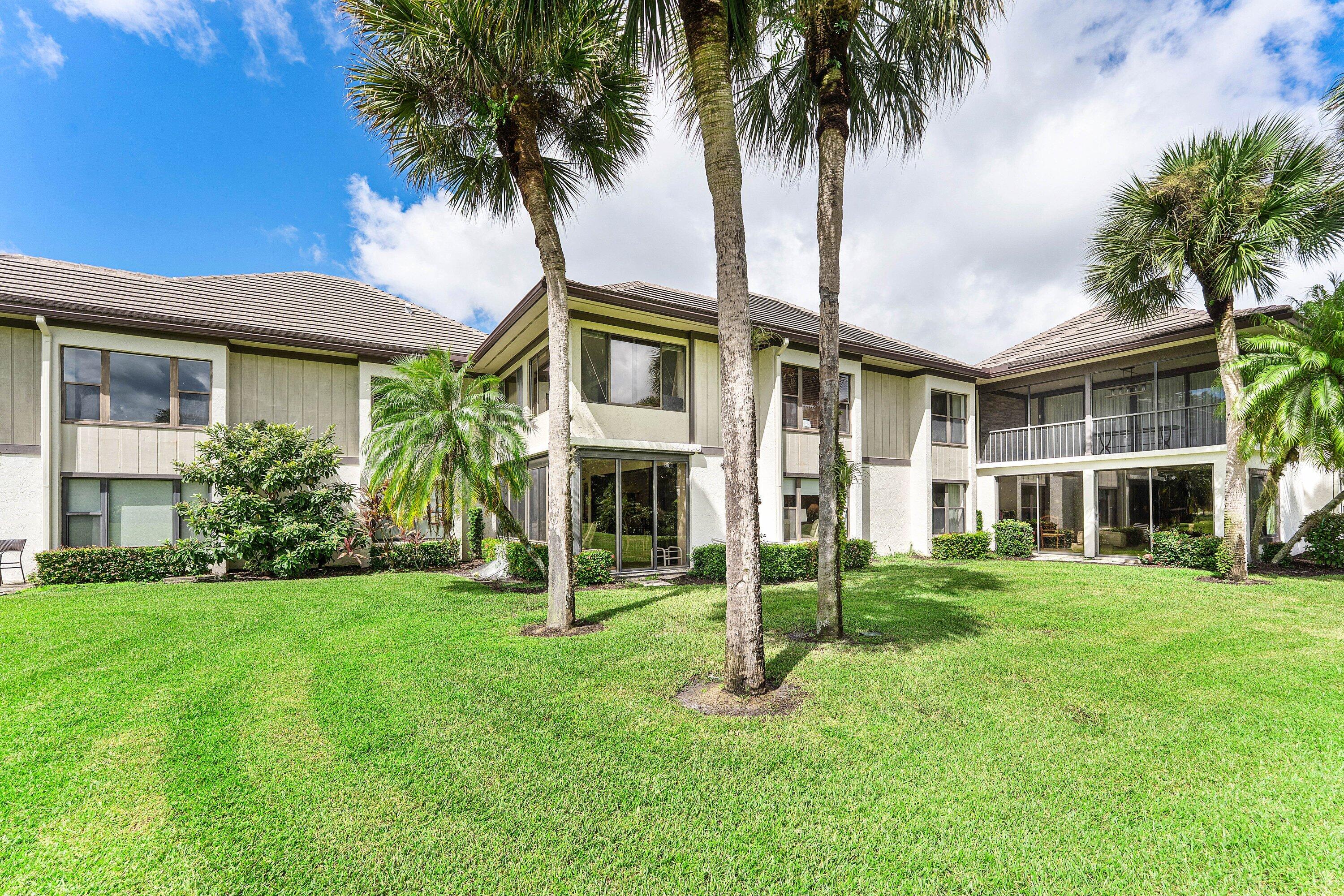 13244 Polo Club #C107, Wellington FL 33414