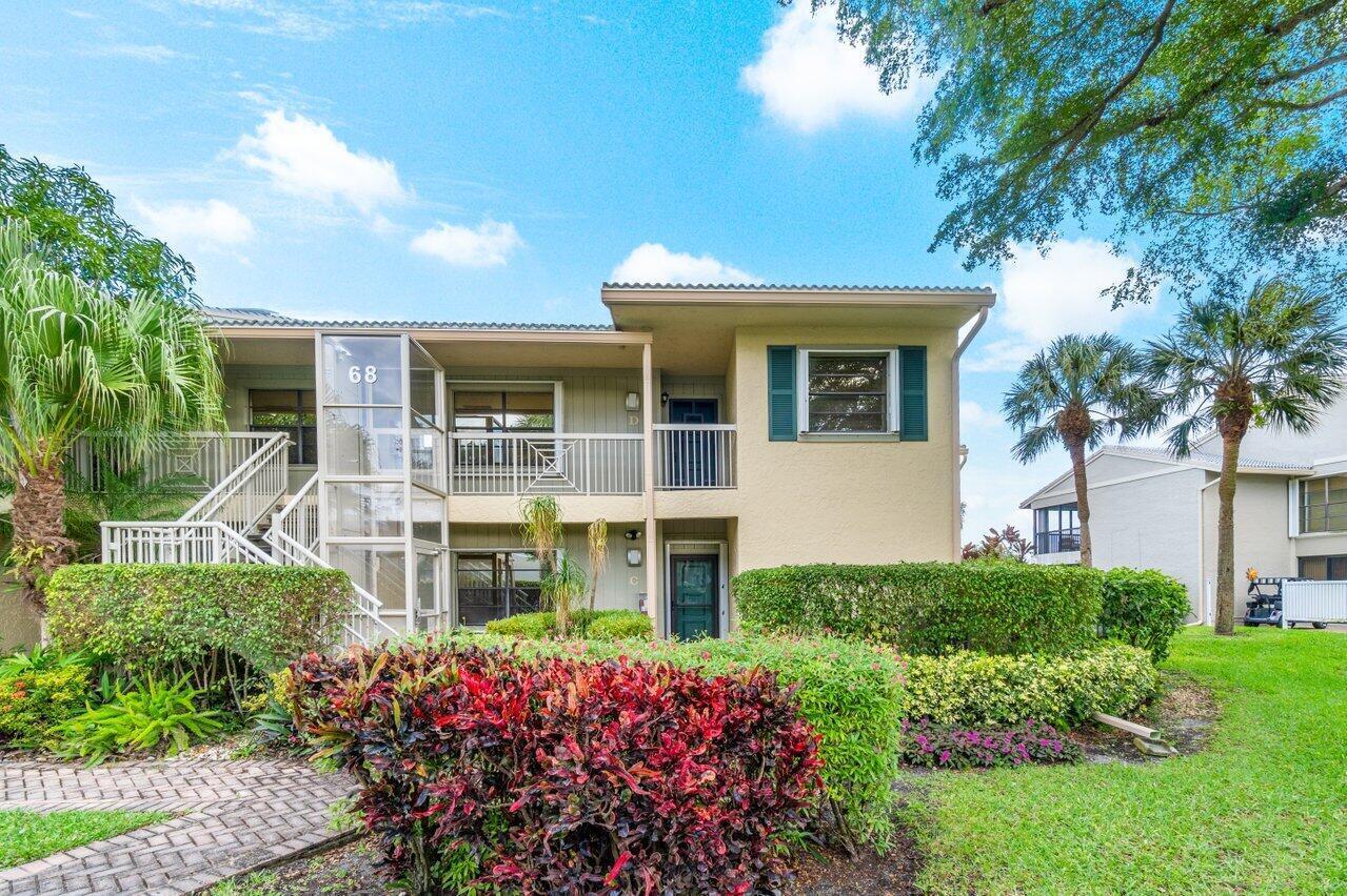 68 Eastgate #D, Boynton Beach FL 33436