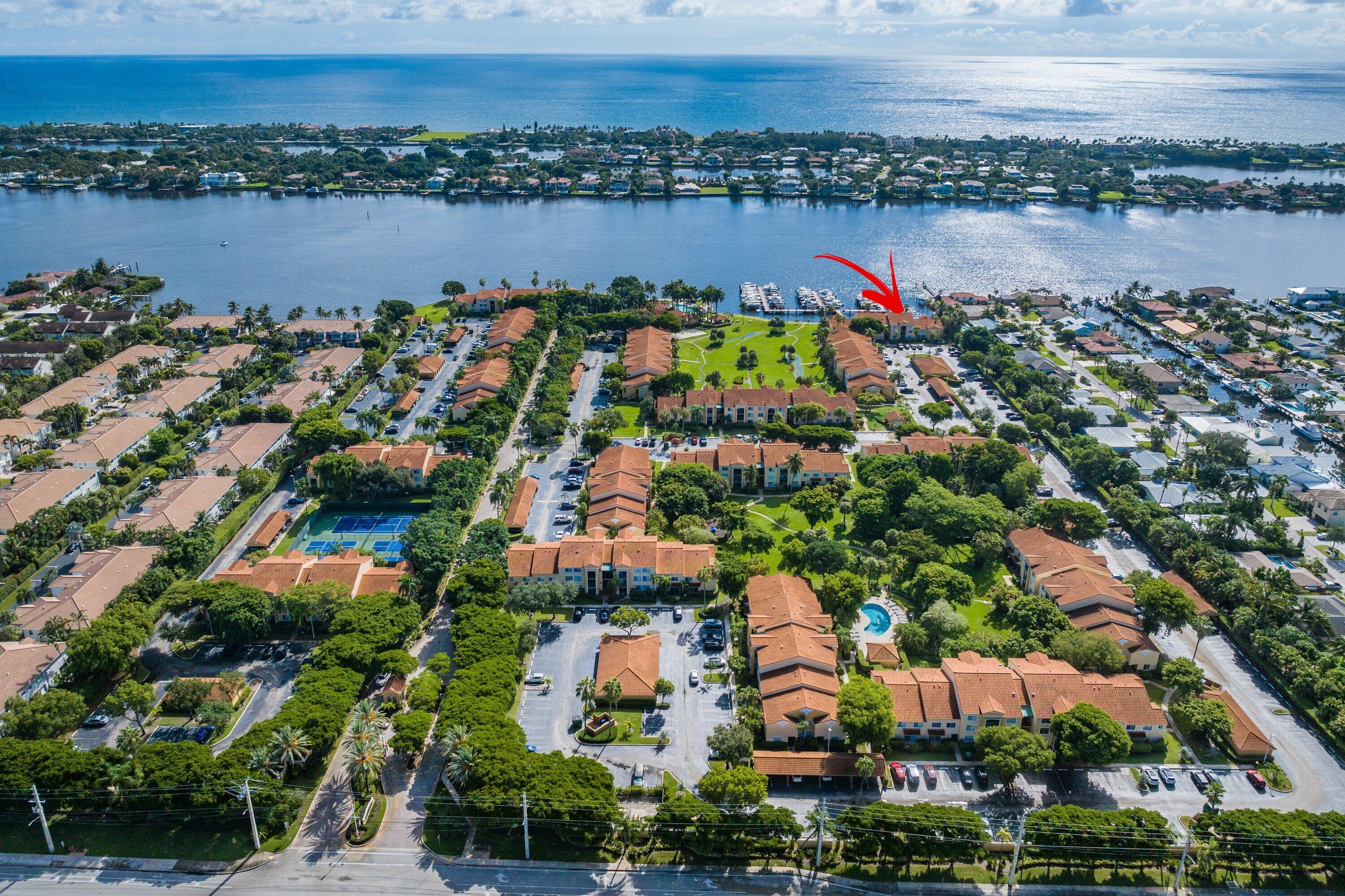 167 YACHT CLUB #107, Hypoluxo FL 33462