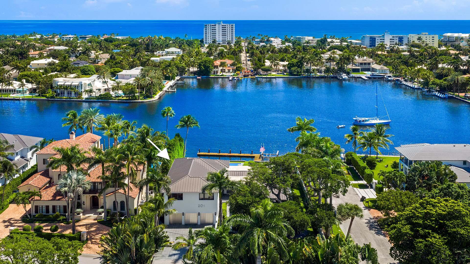 201 Palm, Delray Beach FL 33483