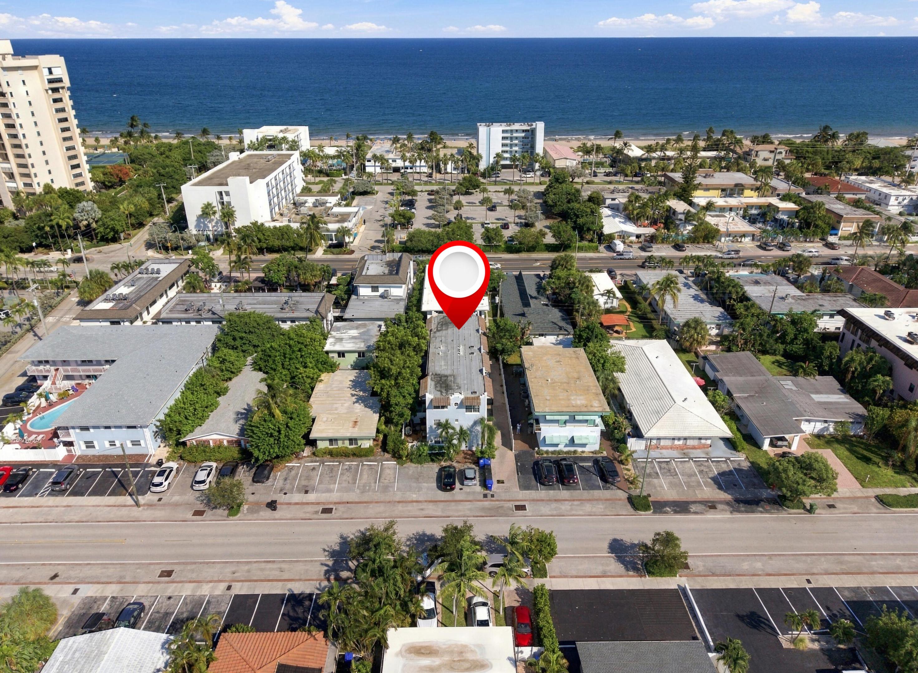 4640 Bougainvilla #3, Lauderdale By The Sea FL 33308