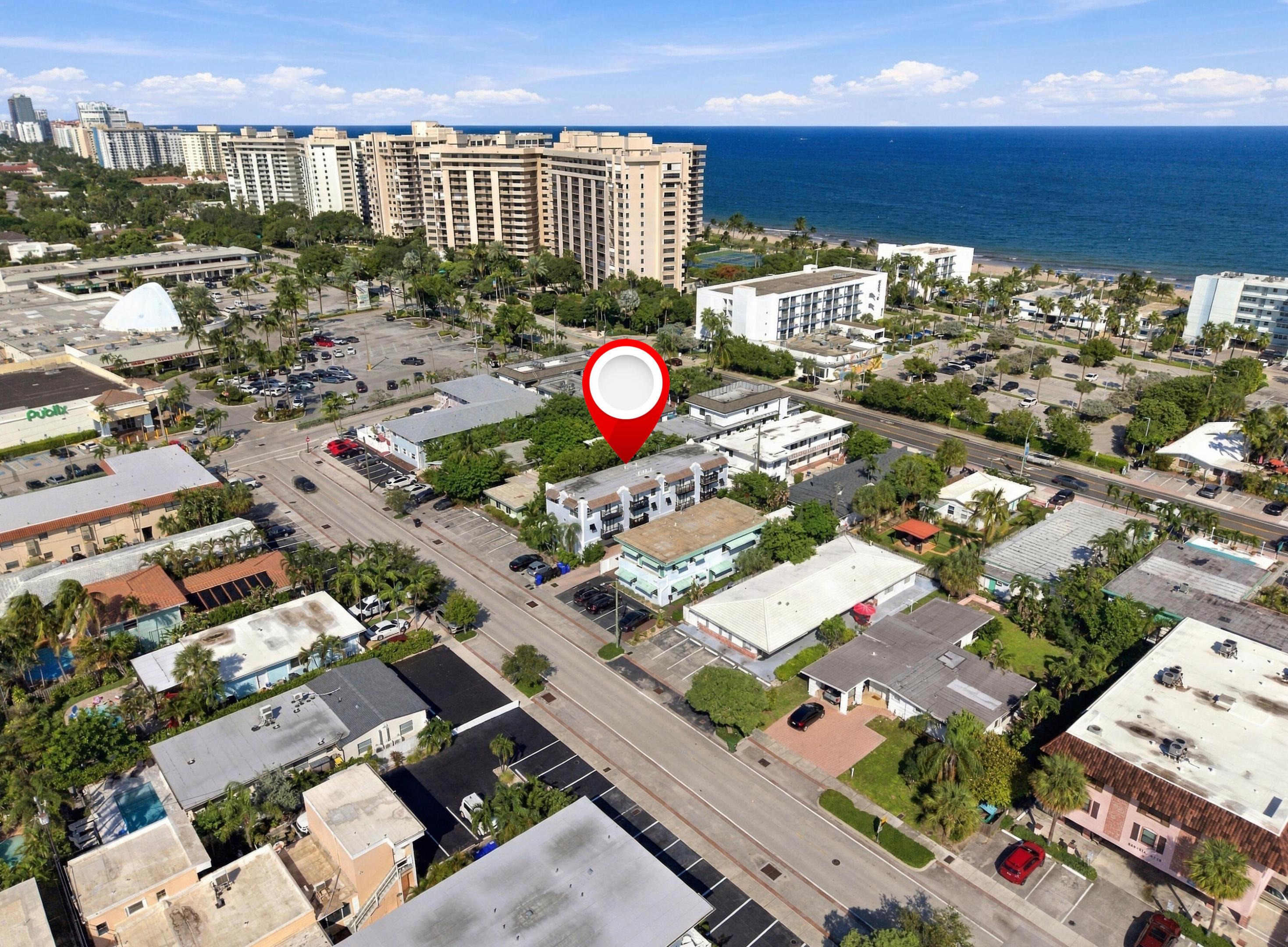 4640 Bougainvilla #3, Lauderdale By The Sea FL 33308