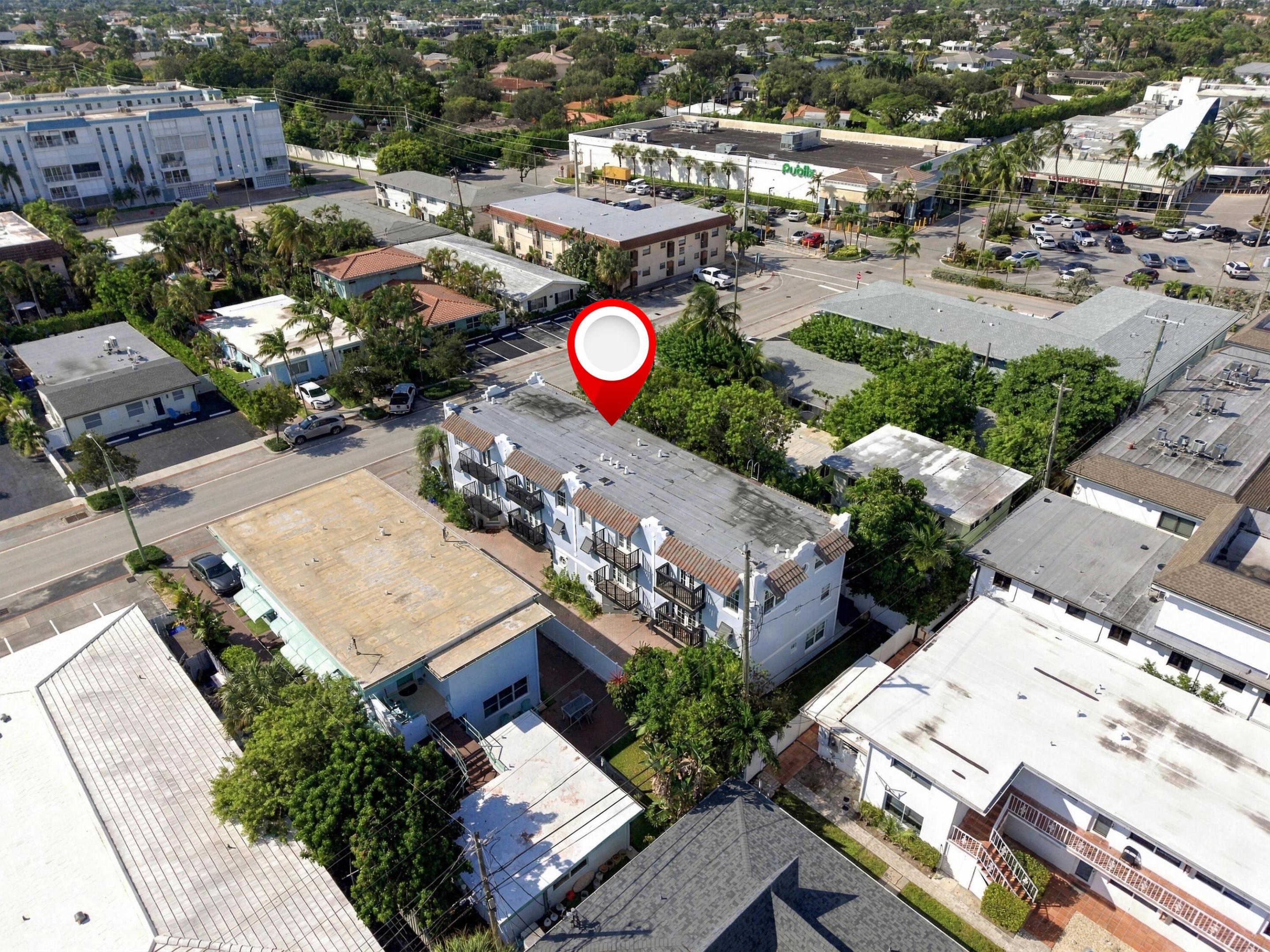 4640 Bougainvilla #3, Lauderdale By The Sea FL 33308