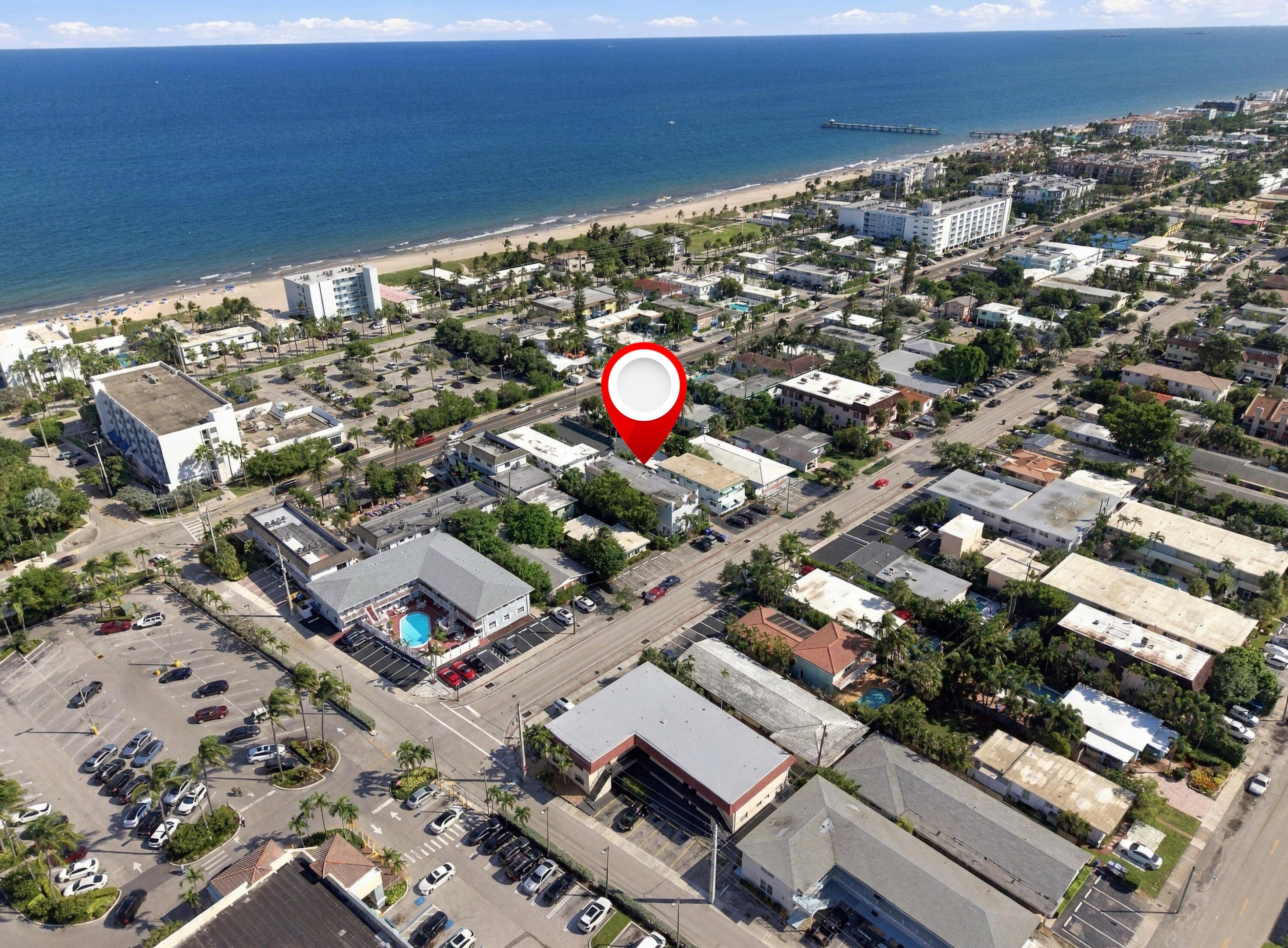 4640 Bougainvilla #3, Lauderdale By The Sea FL 33308