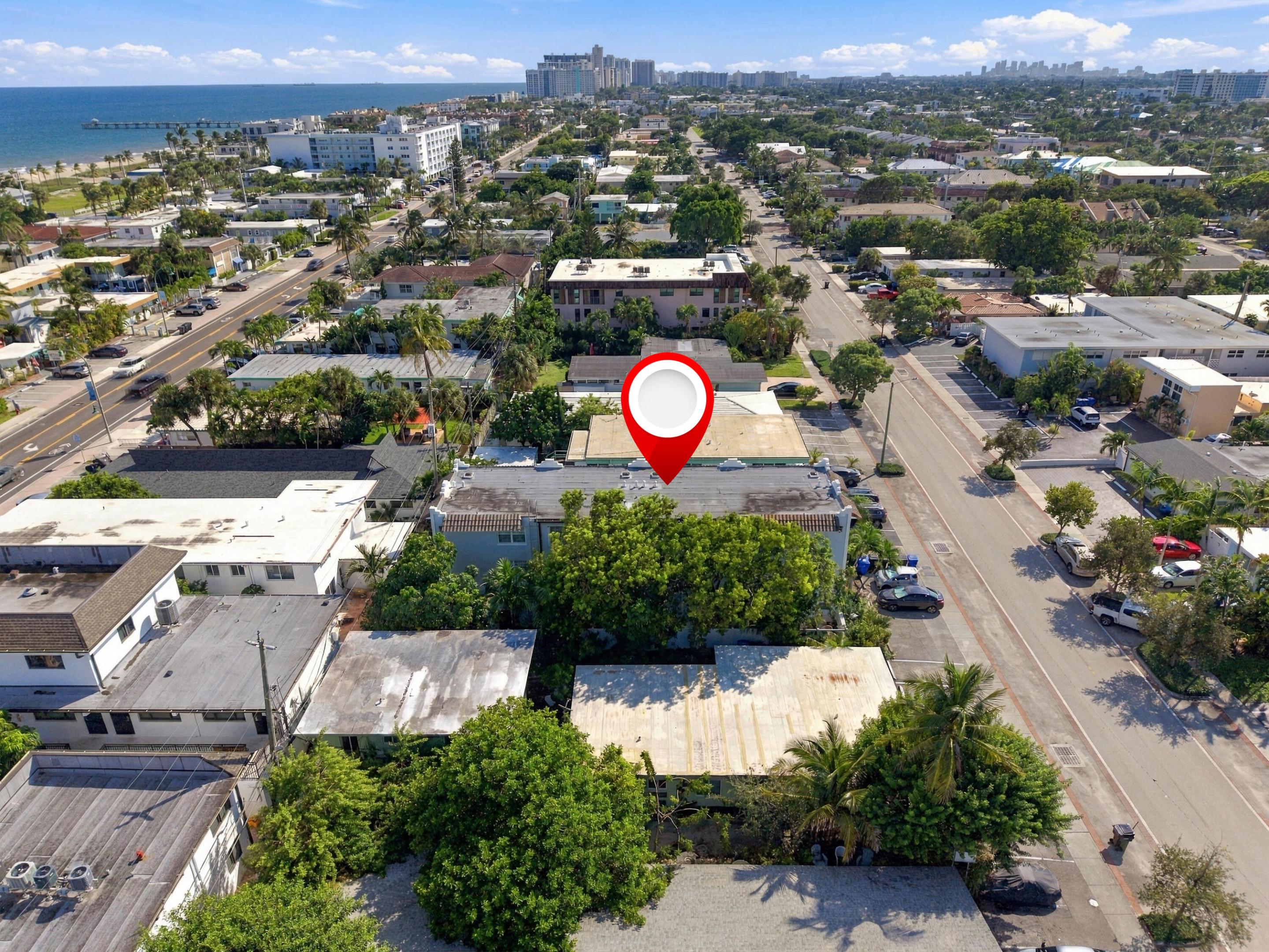 4640 Bougainvilla #3, Lauderdale By The Sea FL 33308