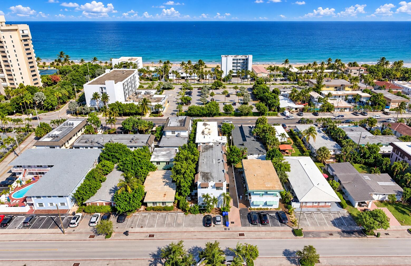 4640 Bougainvilla #3, Lauderdale By The Sea FL 33308