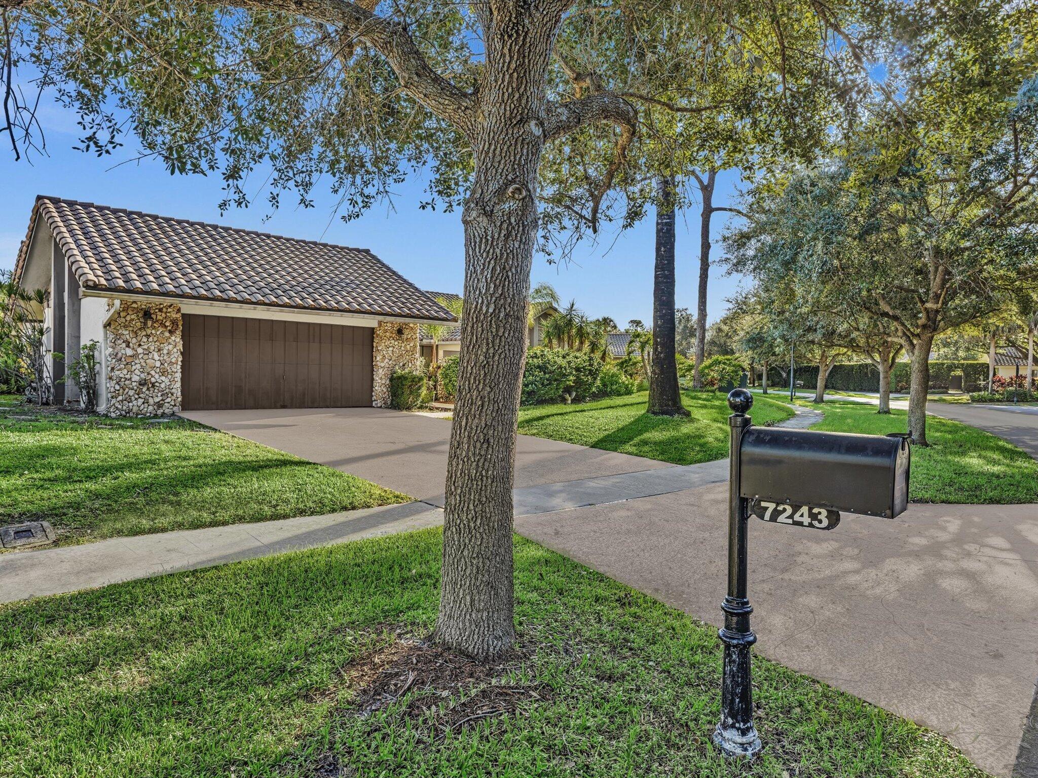 7243 ENCINA, Boca Raton FL 33433